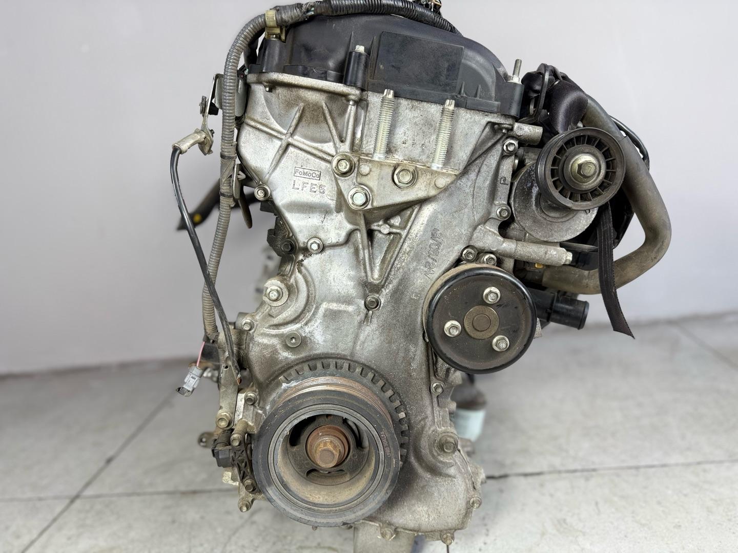 Двигатель Mazda 6 Gg Gh 3 BK 2.0 LF ЛФ Щуп в Гбц Номер и производитель: LFH102300C MAZDAКросс-номера: LFH102300F,  LF4J02300,  LF4J02300AМаркировка: LFДвигатель LF LF-DE LF-VE 2.0 бензин ЩУП В ГОЛОВУ  ЦЕНА БЕЗ НАВЕСНОГО ОБОРУДОВАНИЯ Mazda Mazda3 2 поколен
