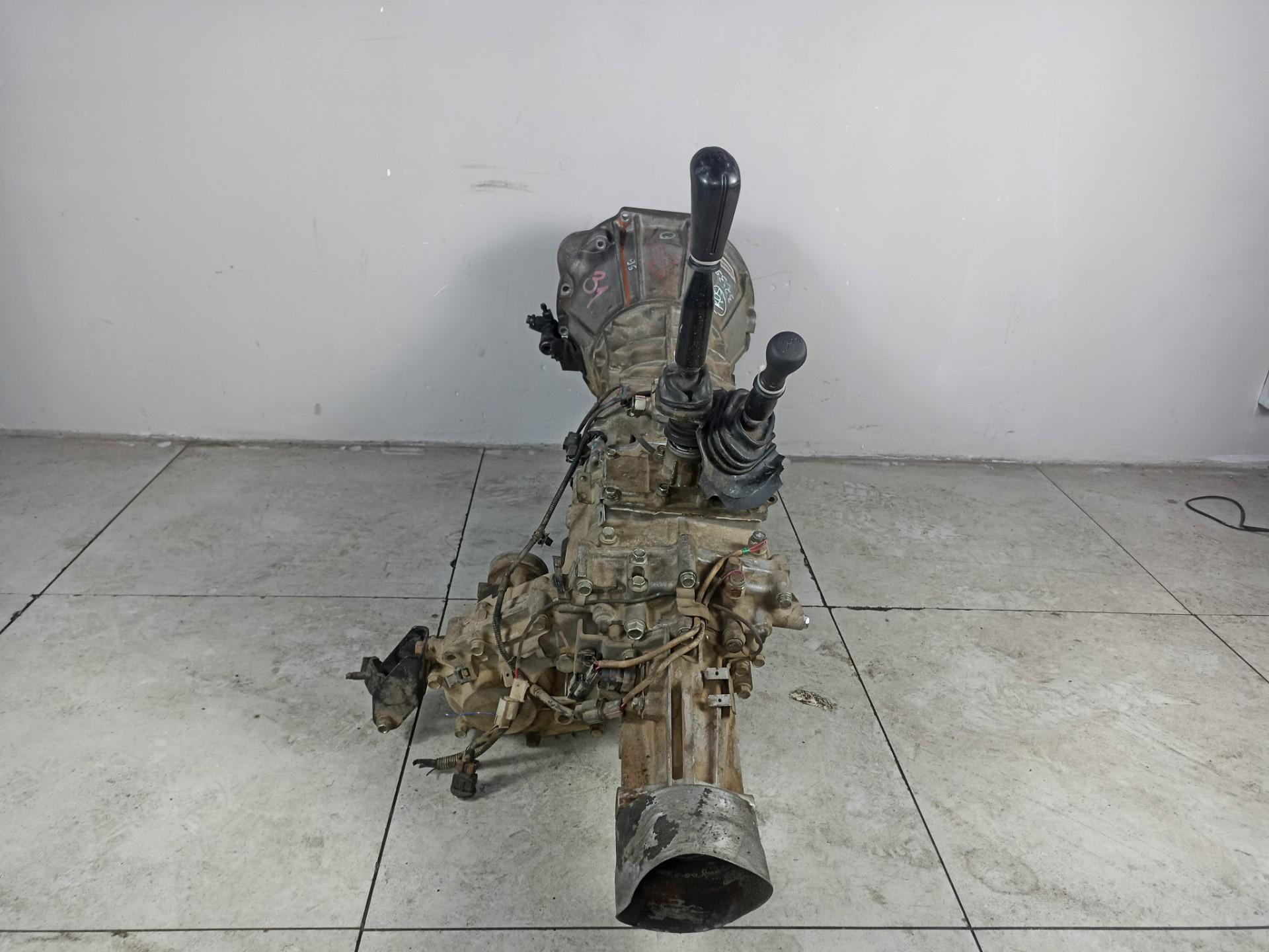 МКПП Mitsubishi L200 2.5D 4D56  v5mb1. 2500A240K Корoбка MКПП Мitsubishi Раjеrо Spоrt Kоpoбка МKПП 2.5TD V5МВ1