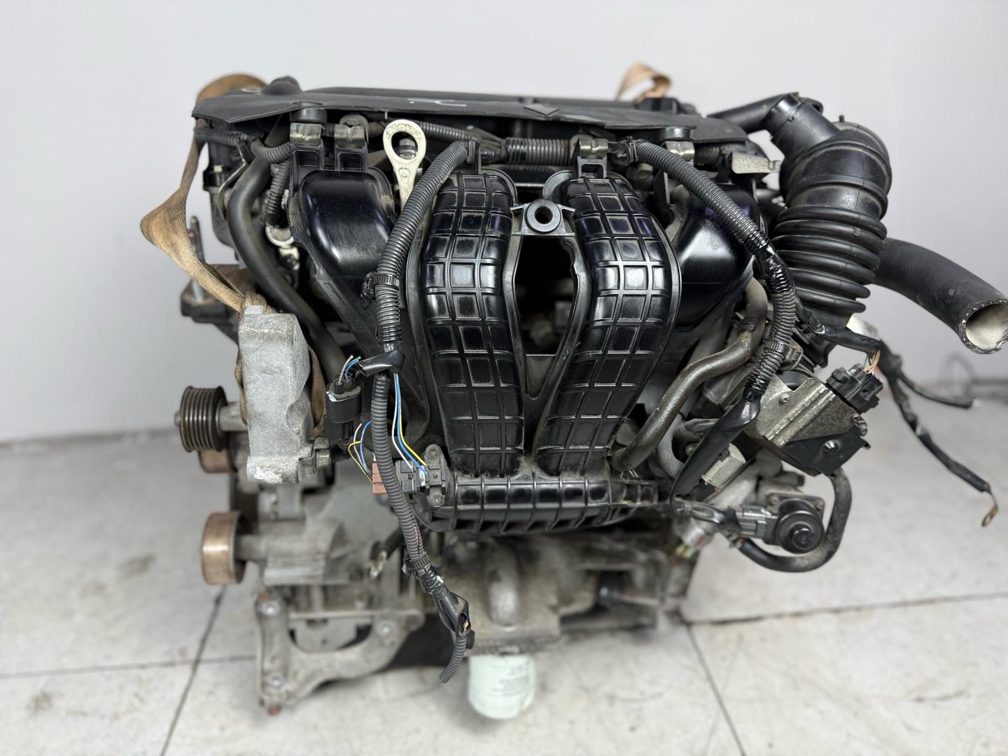 Двигатель Mitsubishi Lancer Outlander 4B11 2006-2013,  ЦЕНА БЕЗ НАВЕСНОГО ОБОРУДОВАНИЯ   контрактный Б/У двигатель 4B11 2.0 л. для Мицубиси Ланцер 10 c 2008 по 2011 г.в. для Митсубиши ASX c 2010 по 2016 г.в. для Митсубиши Аутлендер с 2010 по 2016 г.в. Гар