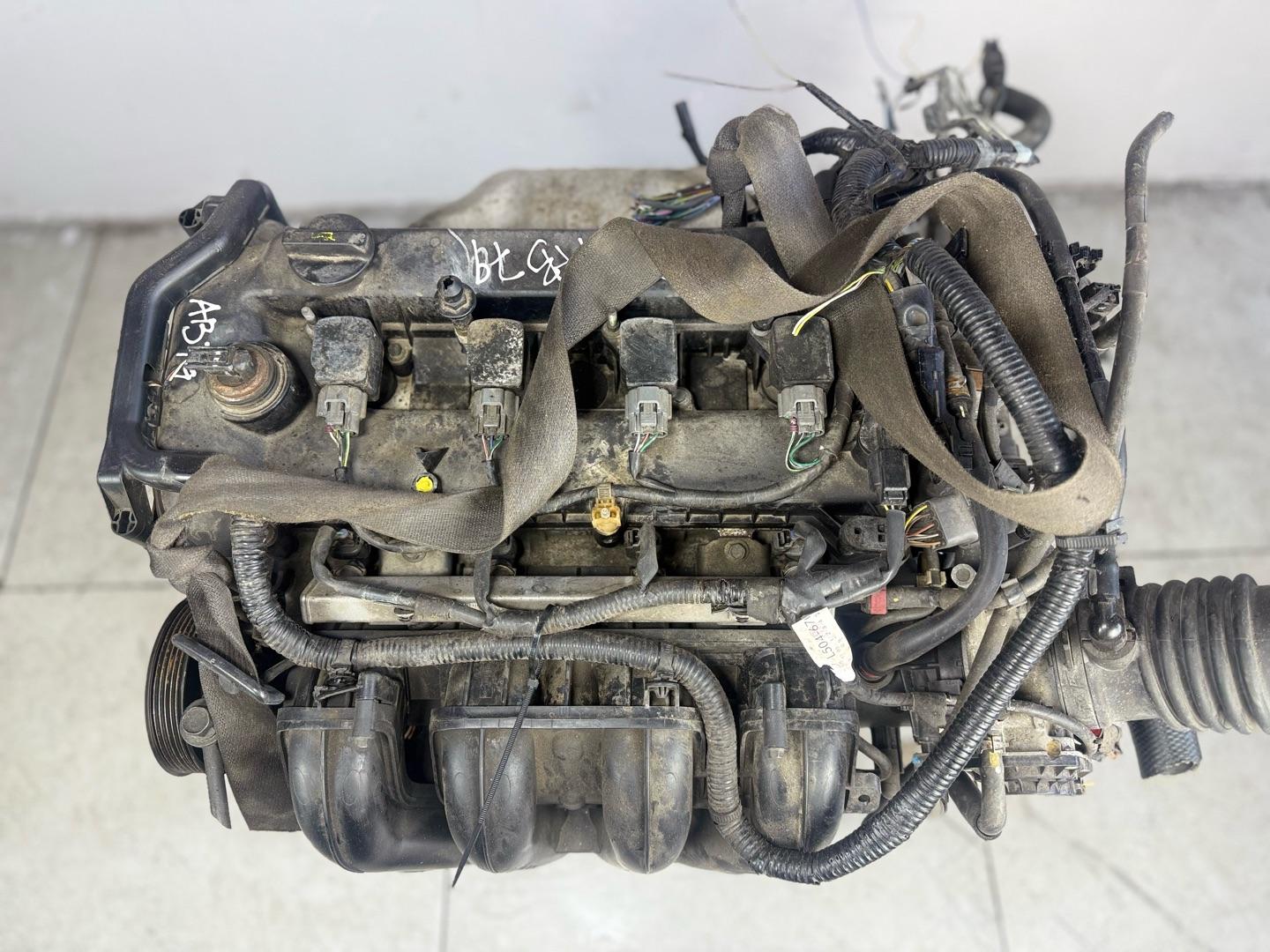 КОНТРАКТНЫЙ двигатель для Mazda 6 GH 2.5 L5 ЦЕНА БЕЗ НАВЕСНОГО ОБОРУДОВАНИЯ  Маzdа СХ-7 1 поколение 2006 - 2012 ЕR (ЕR19) двигатель L5VЕ Маzdа Маzdа3 2 поколение 2008 - 2013 (ВL) двигатель L5VЕ (2.5 Б)Маzdа Маzdа5 3 поколение 2010 - 2015 (СW) двигатель L5