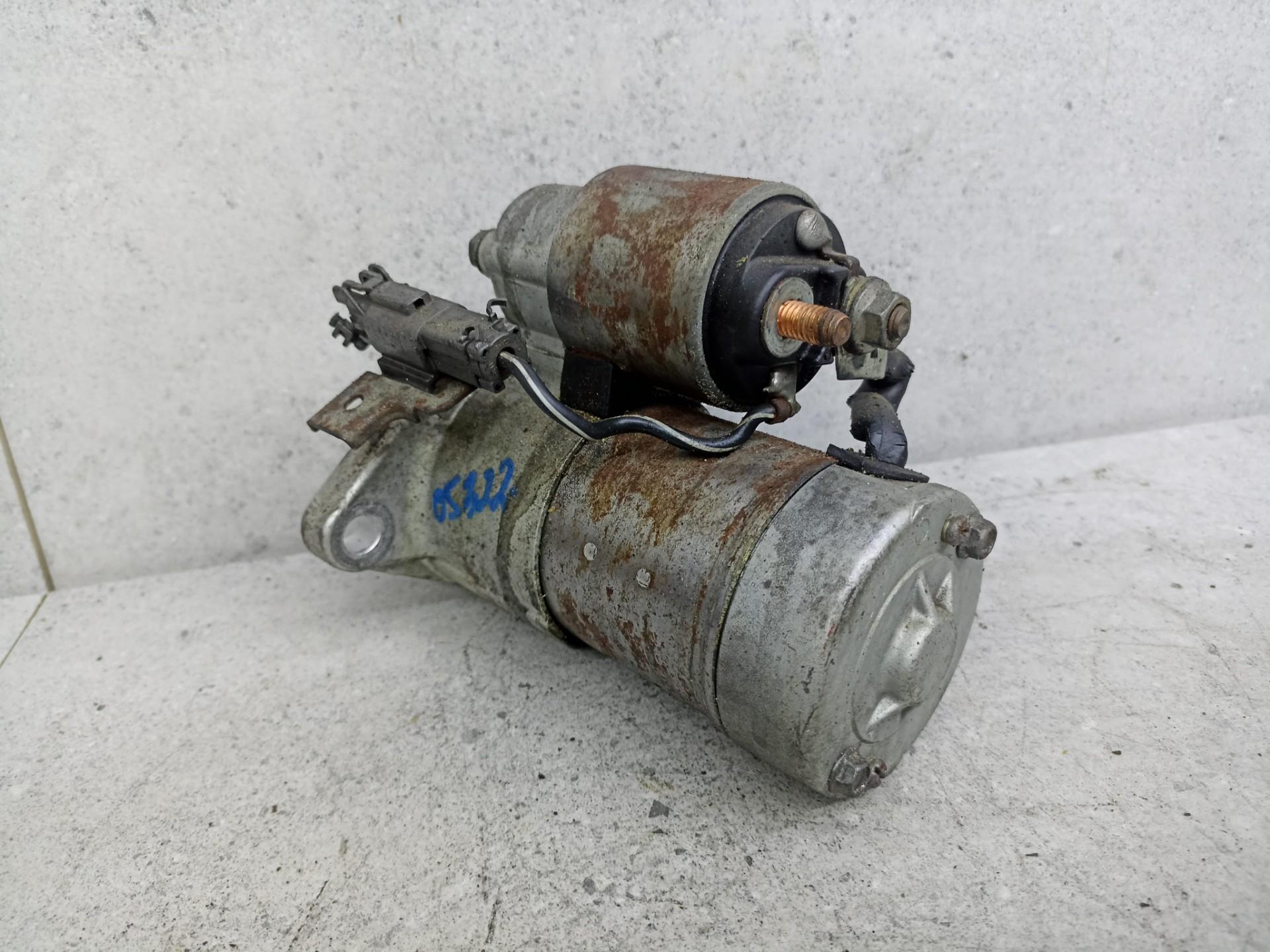 Стартер Nissan Primera P12 qg18 Nissan Almera n16