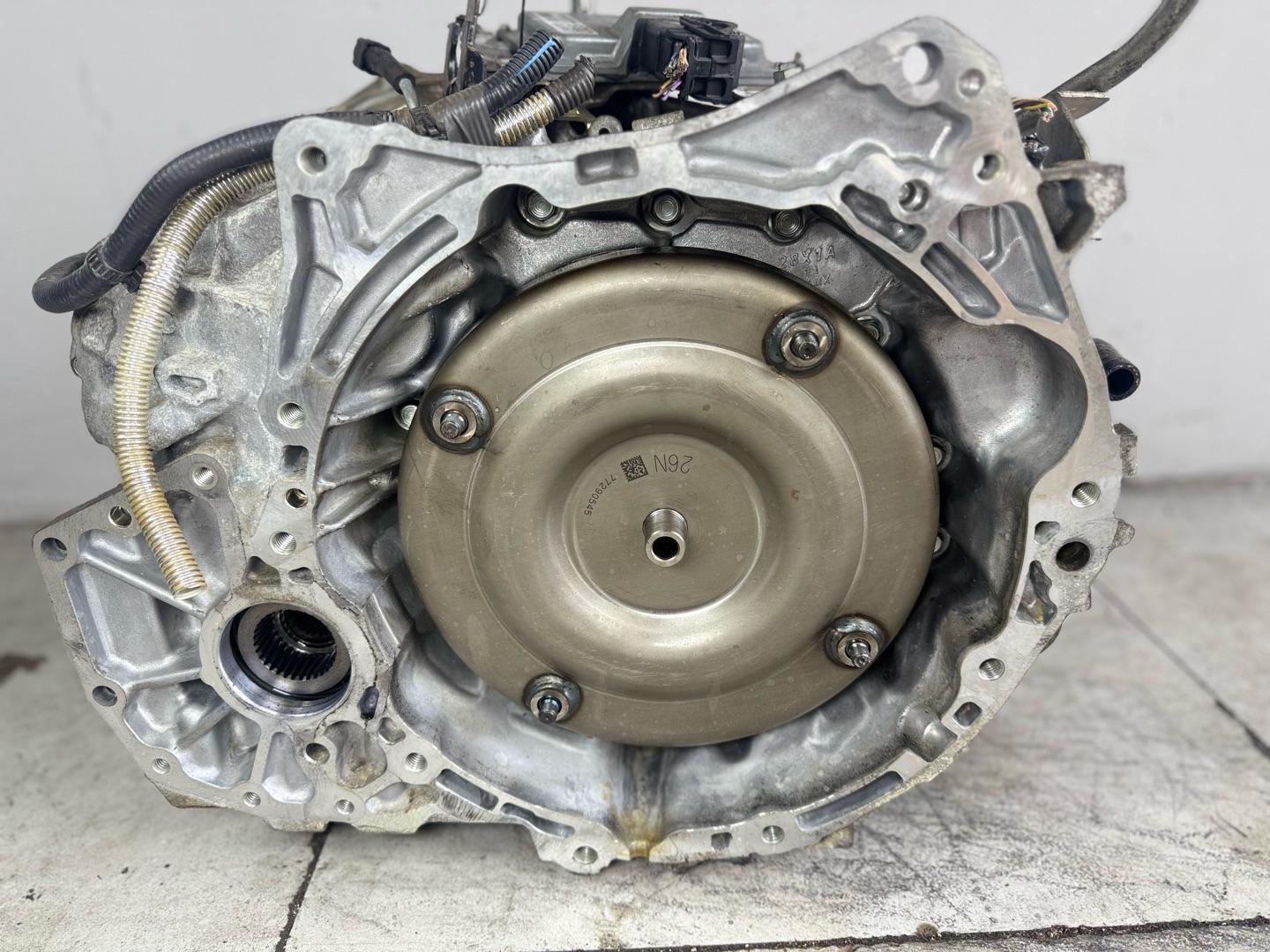 АКПП (Вариатор) NISSAN QASHQAI J11 2.0L MR20DD 2018 (б/у)Марка: NISSANМодель: QASHQAIГод: 2018Кузов: J11Двигатель: 2.0L MR20DDНомер и производитель: 3102070X9E NissanКросс-номера: 31020-70X9E,  310203VX9E,  31020-3VX9E,  3102070X6A,  31020-70X6ACVT 4WD АК