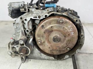 КПП автоматическая (АКПП) Renault Clio 2 поколение [2-й рестайлинг] 2006, 1.4 л., K4J 711, бензин, DP0089
