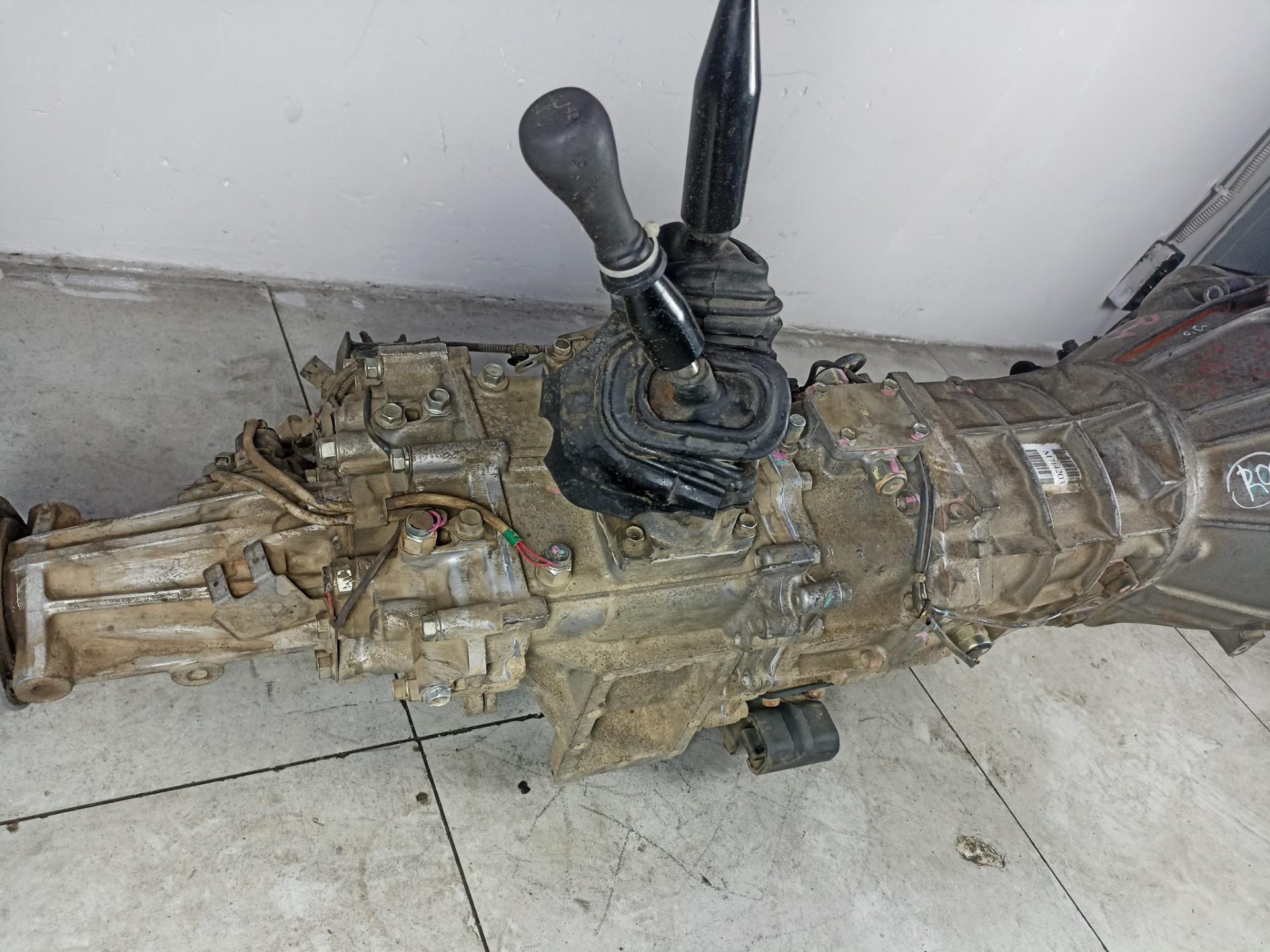 МКПП Mitsubishi L200 2.5D 4D56  v5mb1. 2500A240K Корoбка MКПП Мitsubishi Раjеrо Spоrt Kоpoбка МKПП 2.5TD V5МВ1