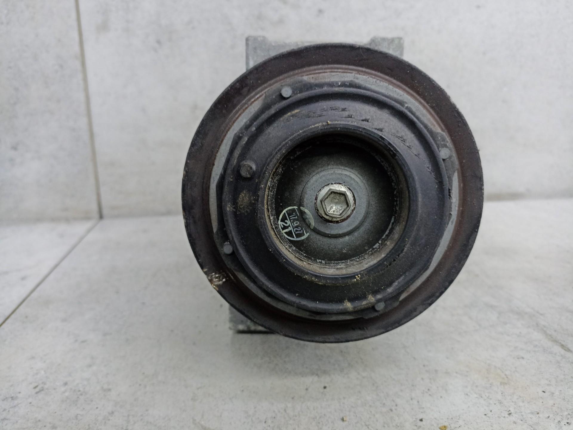 Компрессор кондиционера Nissan x-trail t31 qashqai j11 mr20