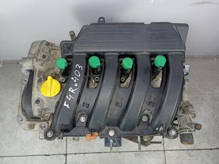 двигатель Renault Duster 1 поколение 2014, 2.0 л., F4R 403, бензин, F4R403, F4RB403
