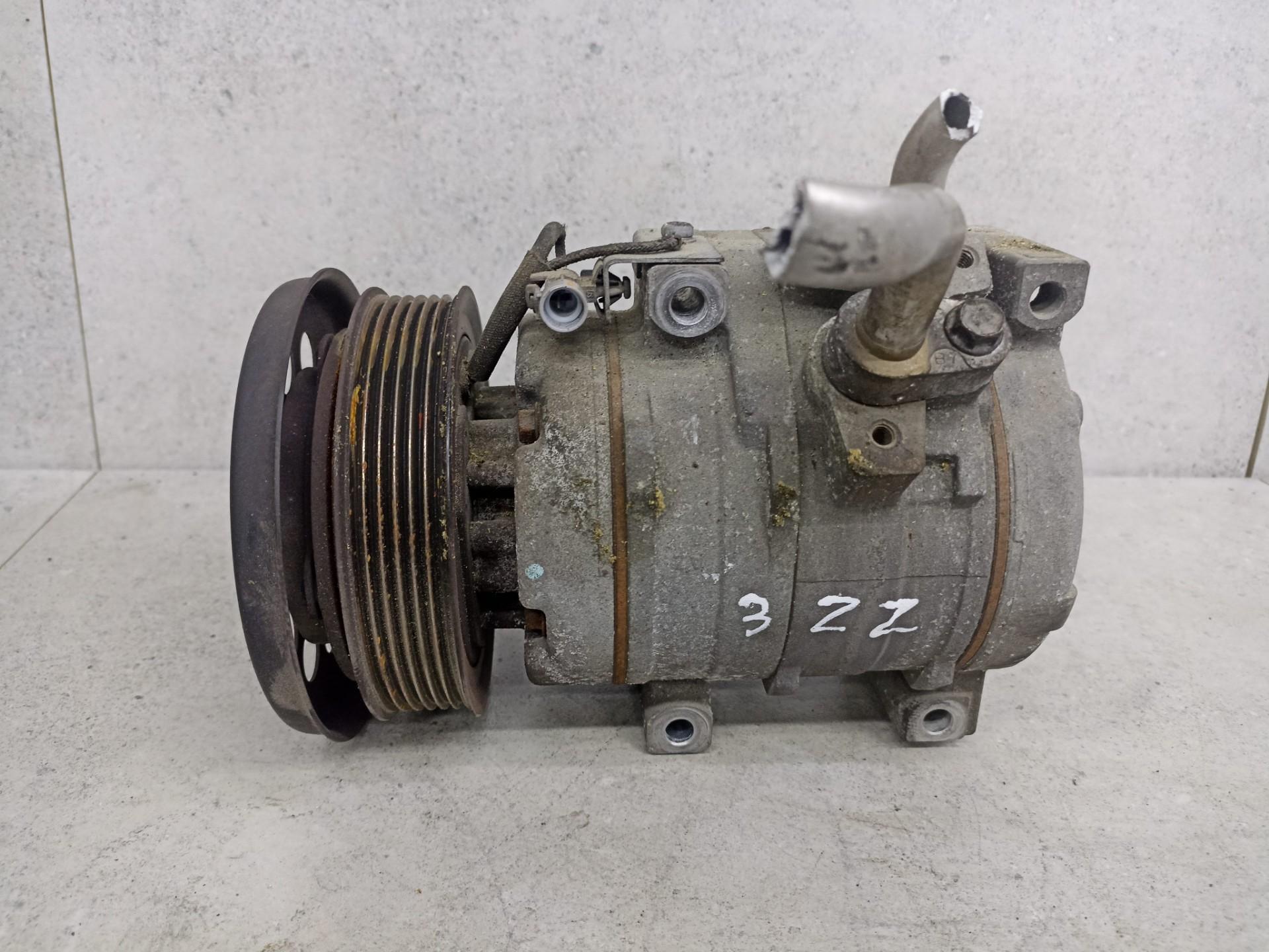 Компрессор кондиционера Toyota Corolla e120 3zz