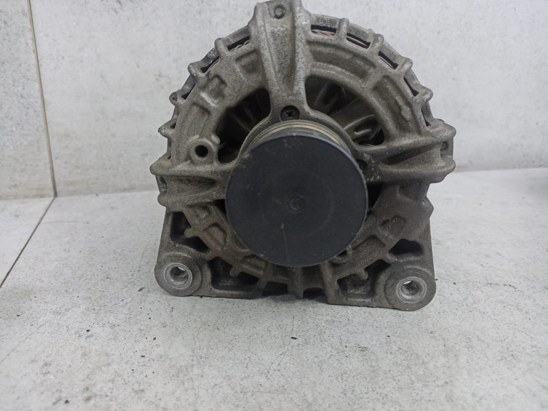 Генератор Nissan Qashqai J11 / Нисан Кашкай J11 1.2 турбо HRA2