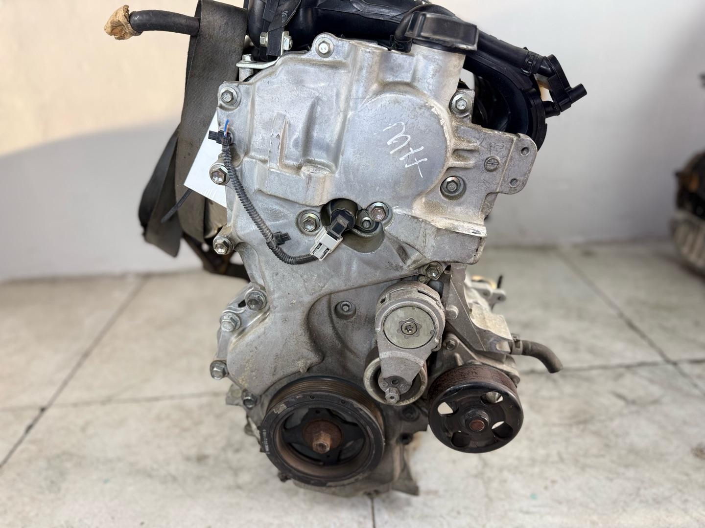 Двигатель с EGR 2.0 для Ниссан кашкай j10 Ниссан х траил t31 mr20 mr20de ЦЕНА БЕЗ НАВЕСНОГО ОБОРУДОВАНИЯ