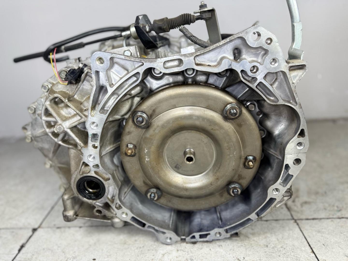 Вариатор с контрактного мотора MR20DE ПЕРЕДНИЙ ПРИВОД 2WD Страна вывоза Япония. CVT Nissan Qashqai рестайлинг дорестайлинг 1 поколение,  J10 (03.2006 - 11.2013) 1XT2B Вариатор ниссан кашкай 2.0L 141 л.с. передний привод MR20DE (03. 2010 - 11.2013) АКПП Ni