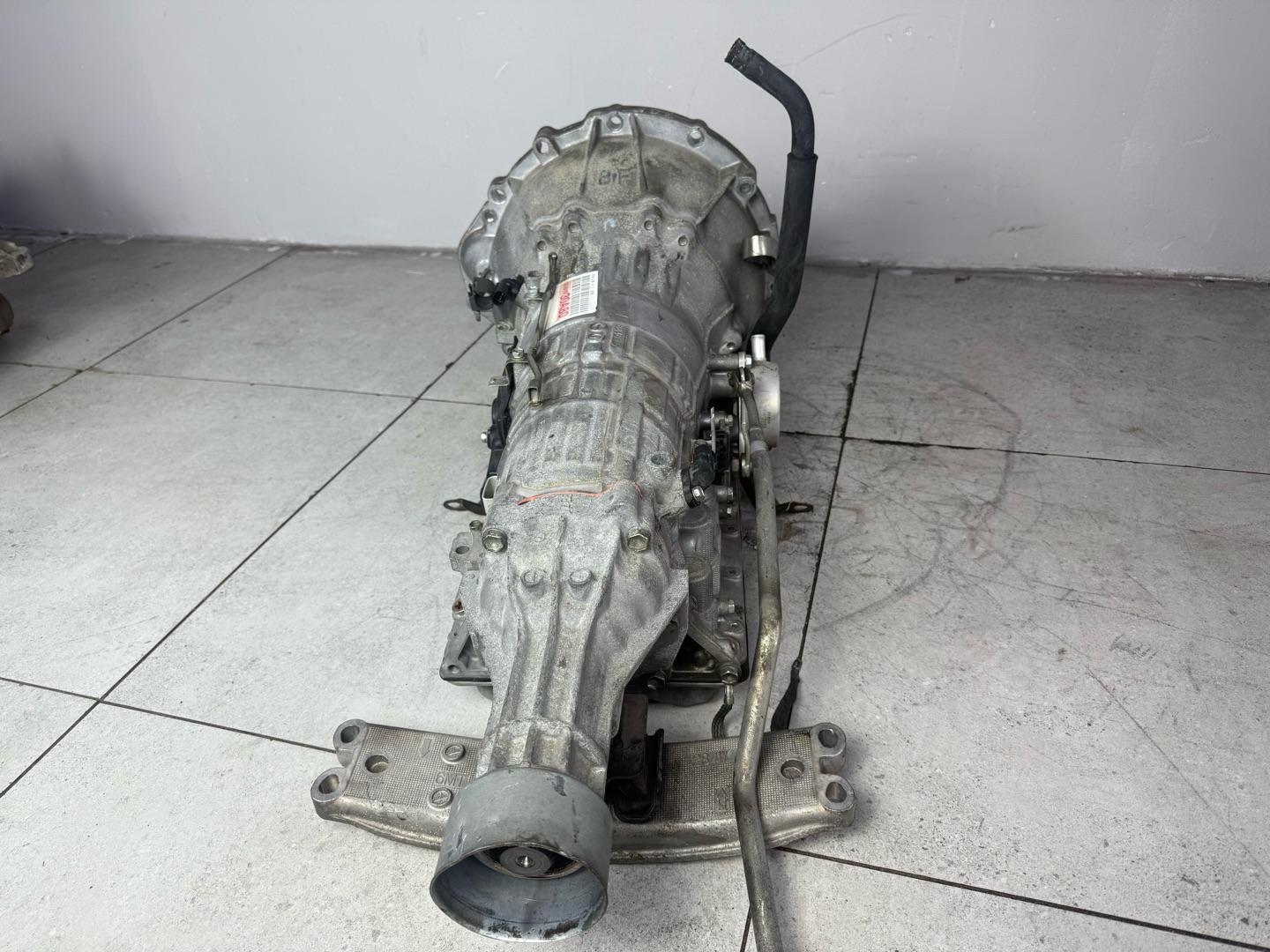 АКПП 3GR-FSE A960E, 15PIN,  2WD6ст,  V=3, 0L,  бензин устанавливалась на LEXUS GS300 06-12Г LEXUS IS250 05-10Г
