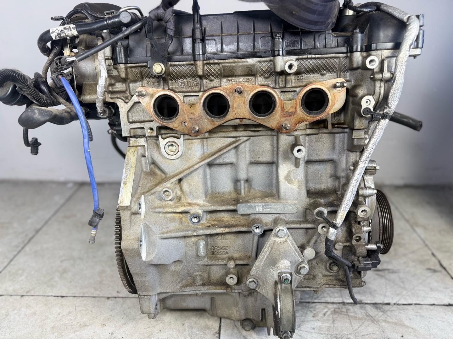 Двигатель Ford Focus 3 CB8 MGDA Форд фокус 3 2.0 бензин  контракт ЦЕНА БЕЗ НАВЕСНОГО ОБОРУДОВАНИЯ Марка: FordМодель: Focus 3Кузов: CB8Двигатель: MGDAНомер и производитель: 5285479 Ford Форд