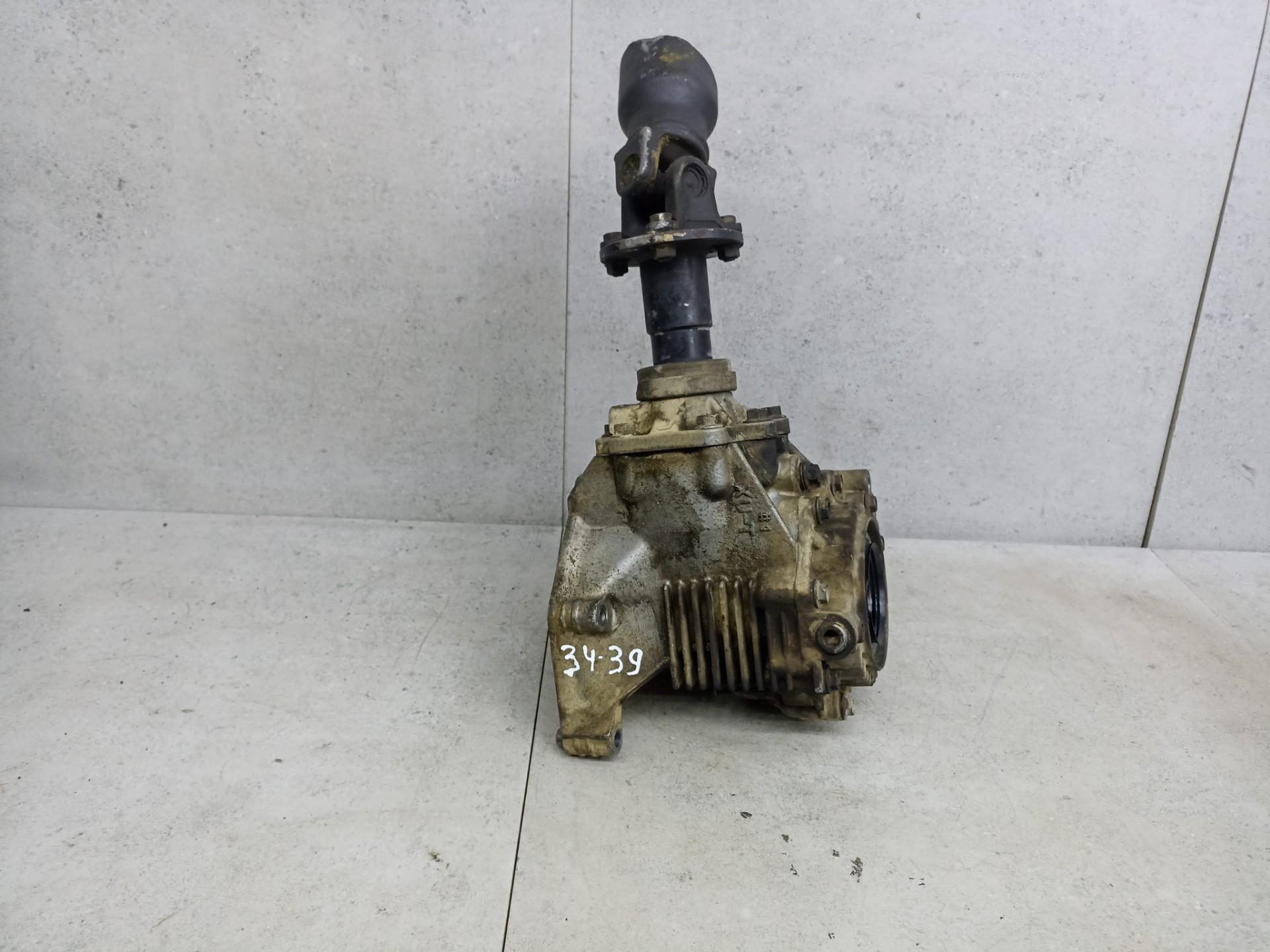 Раздатка Nissan Murano Z50 VQ35(3.5) 2002-2009 раздаточная коробка  Nissan Murano z50