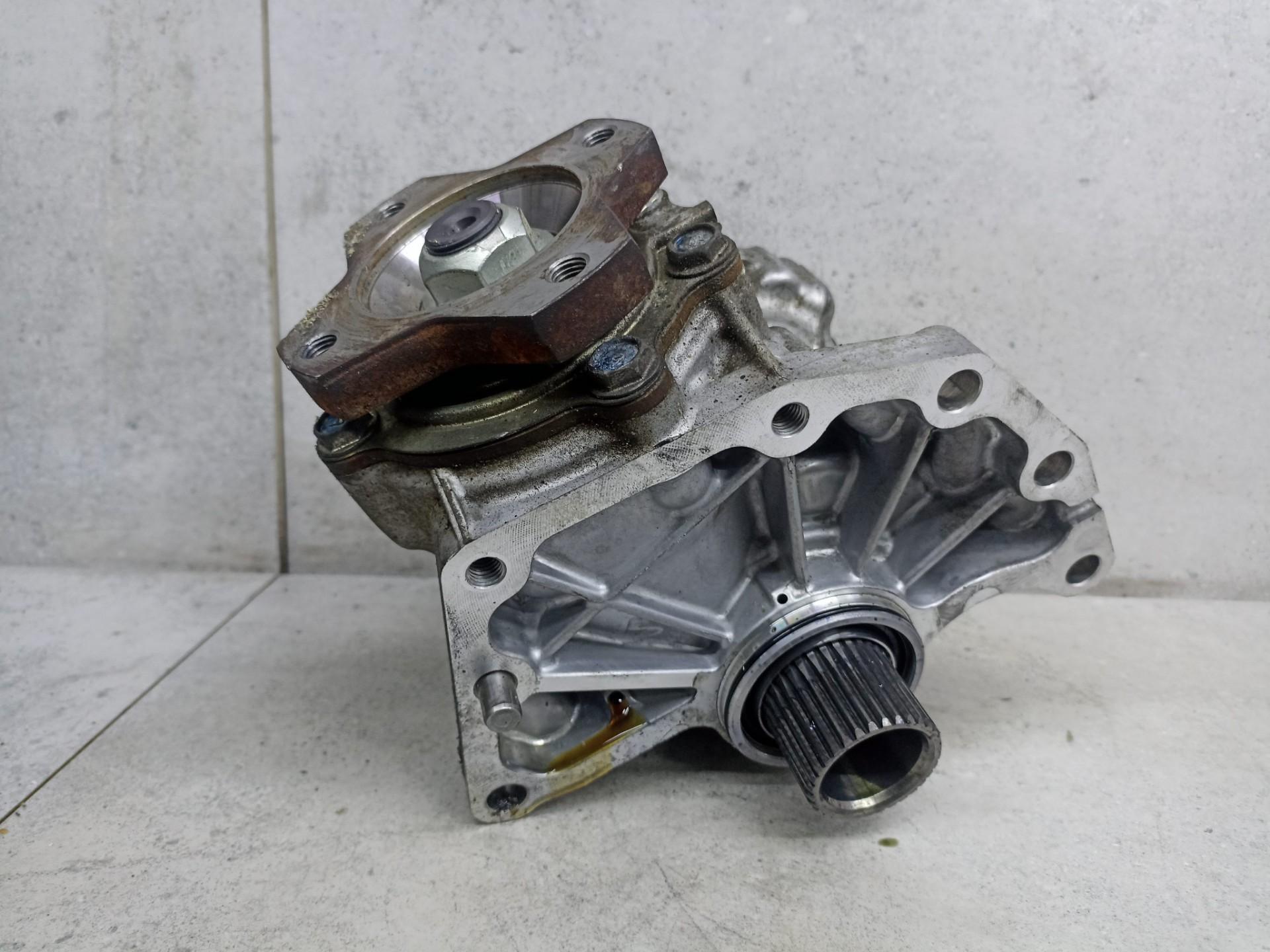 Раздатка Nissan X-Trail T32 MR20DD 2.0л Nissan qashqai j11