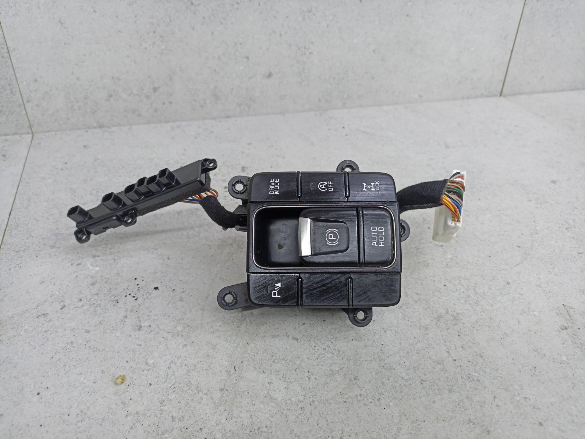 Блок кнопок Kia Sorento prime 3