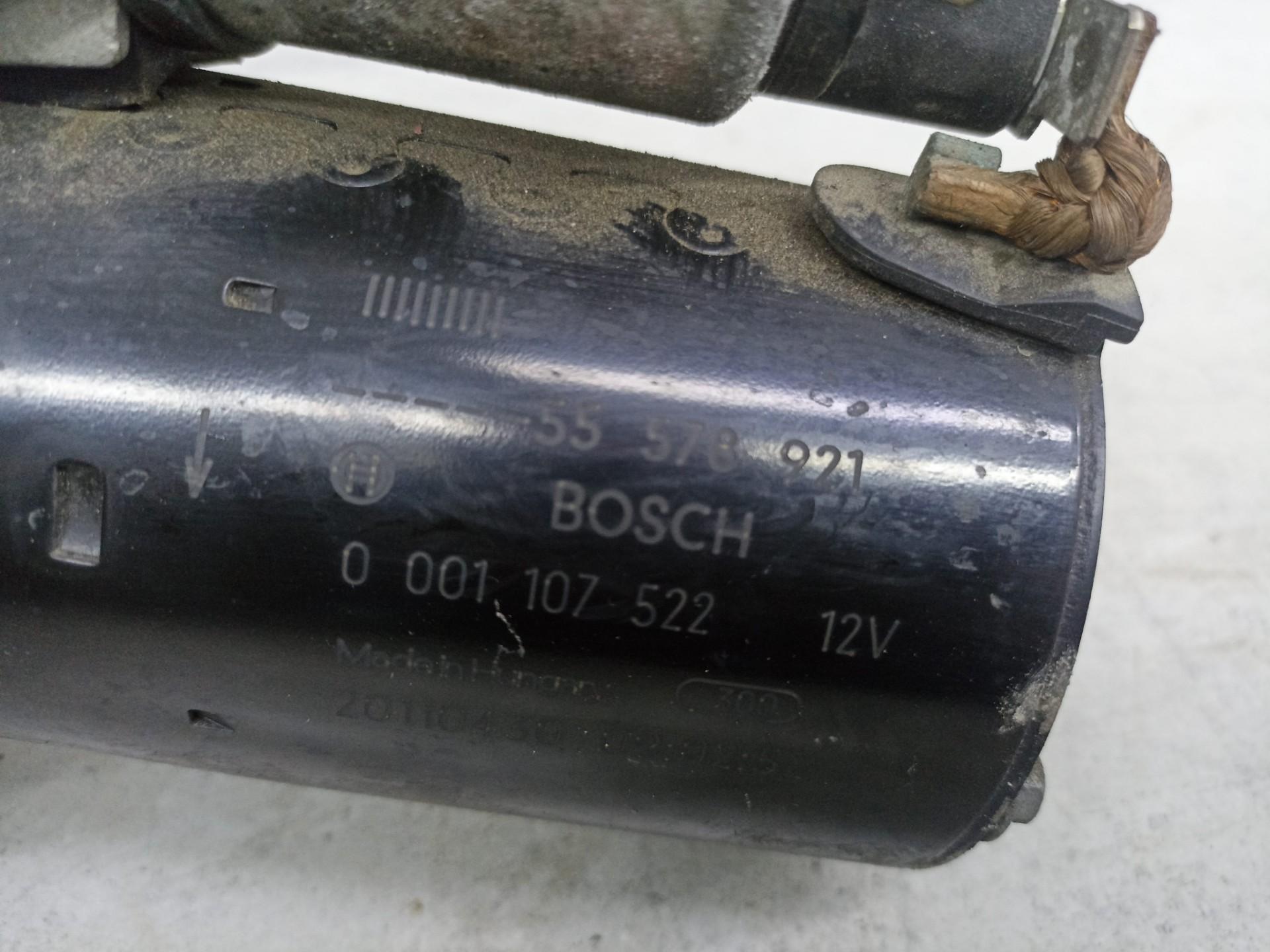Стартер Opel Astra j Corsa d Chevrolet a14net