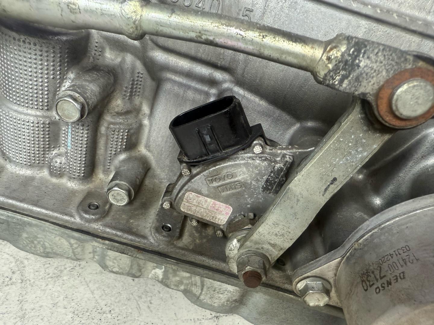 АКПП 3GR-FSE A960E, 15PIN,  2WD6ст,  V=3, 0L,  бензин устанавливалась на LEXUS GS300 06-12Г LEXUS IS250 05-10Г