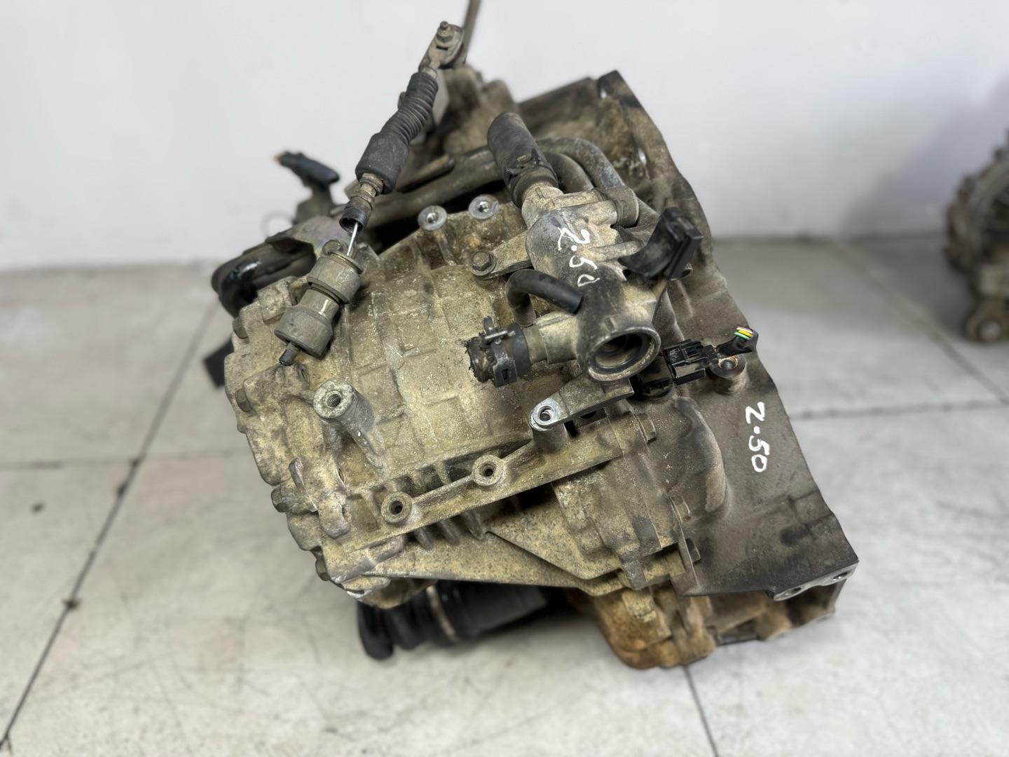 Вариатор cvt Nissan Murano Z50 VQ35DE (б/у) Ниссан Мурано 4WD полный привод Марка: NISSANМодель: MuranoКузов: Z50Двигатель: VQ35DEНомер и производитель: 310201XD16 Nissan