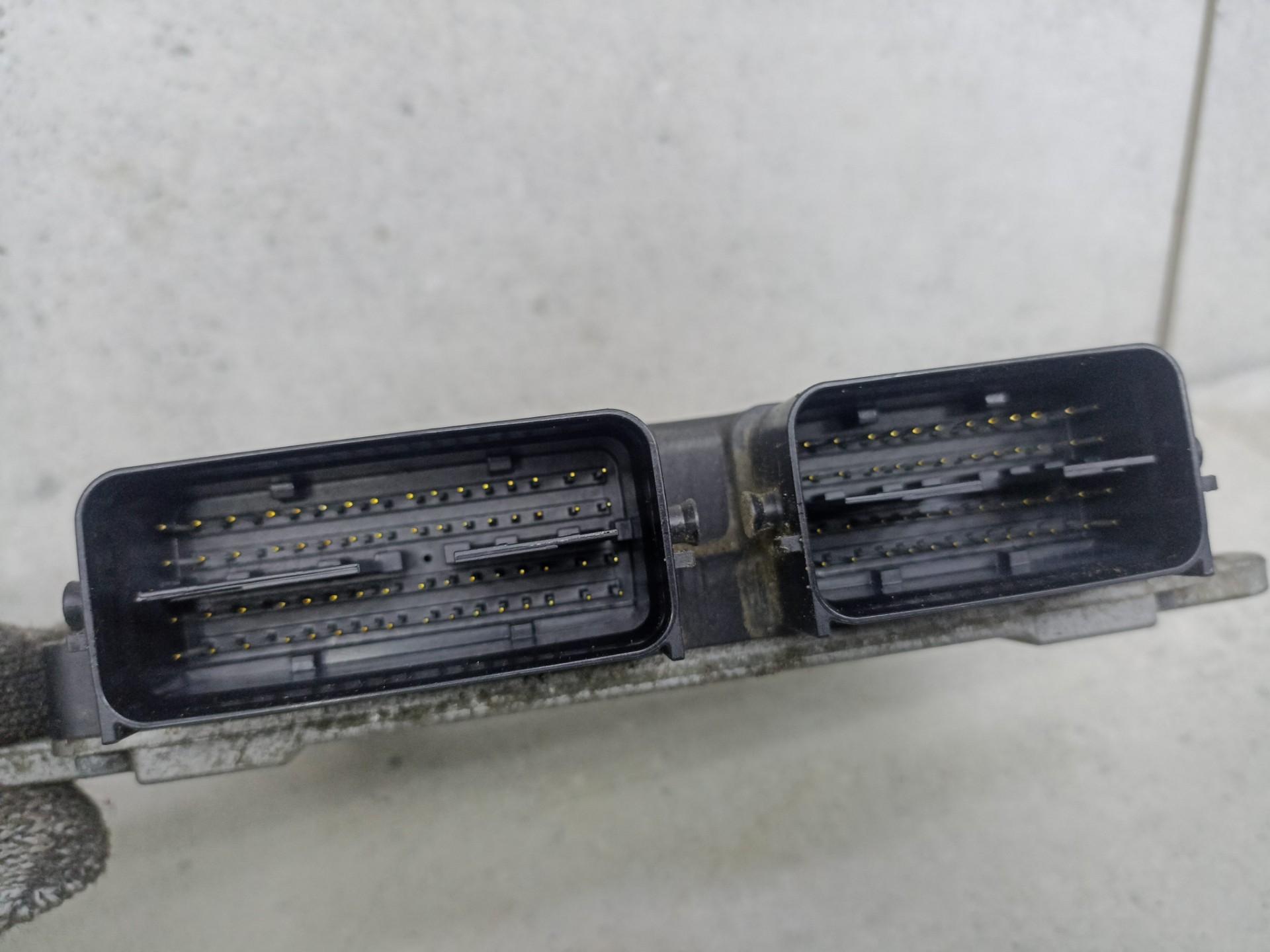 Блок управления Mitsubishi Outlander 4B12 1860B059