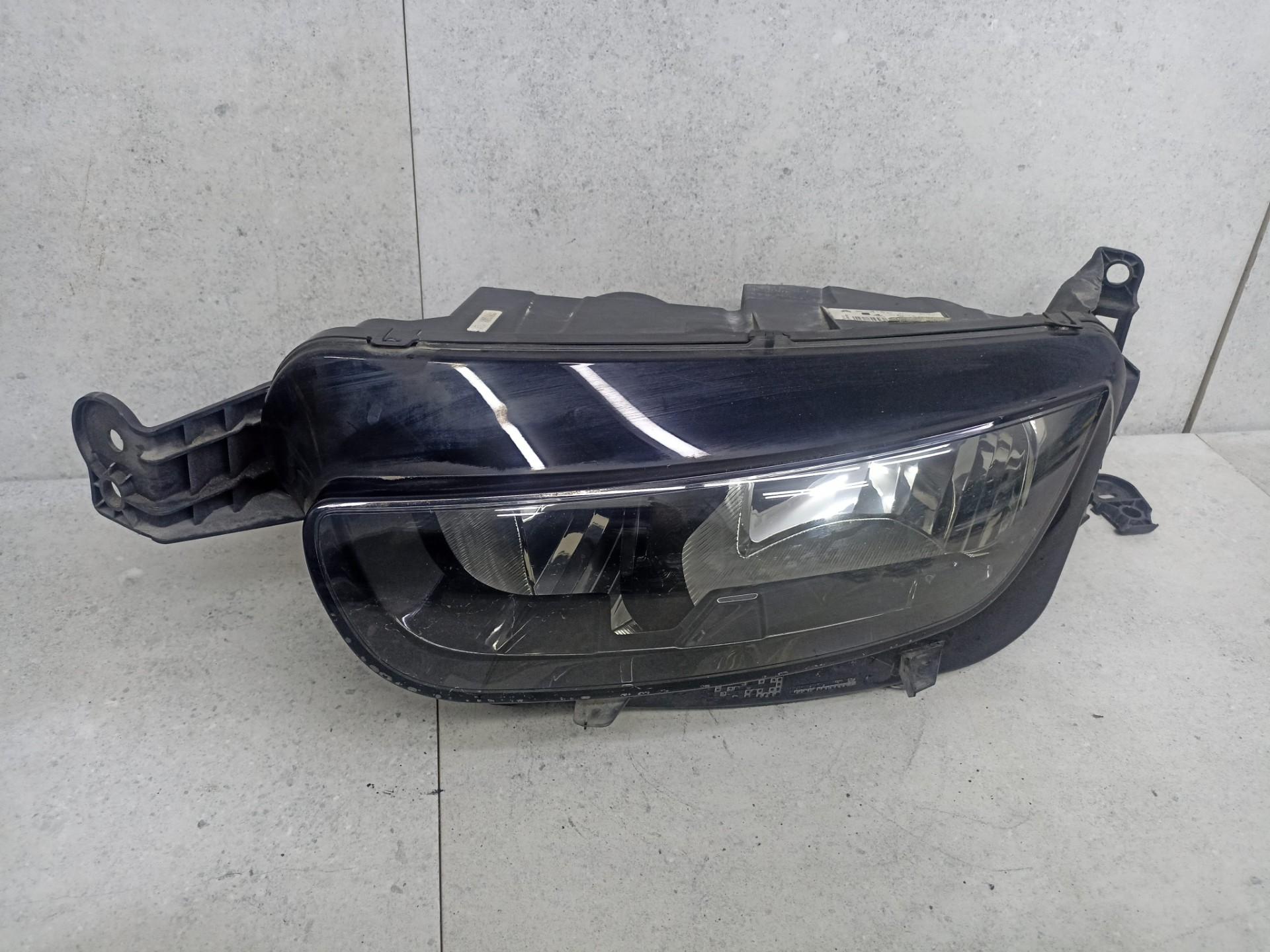 Фара левая citroen C4 grand picasso 2