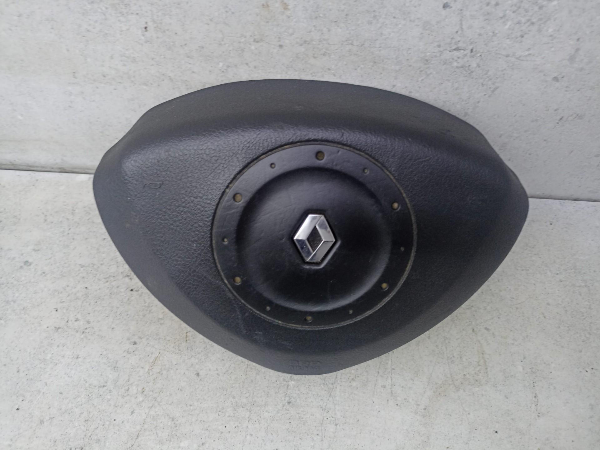Подушка безопасности в руль Renault Laguna 2