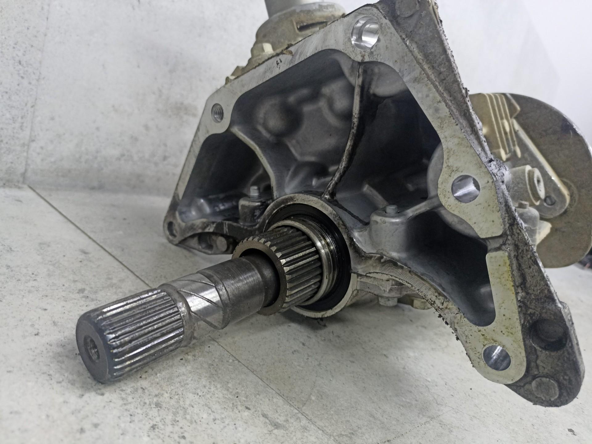 Коробка раздаточная подходит: Renault Duster 1.6,  2.0,  1.5 TDI