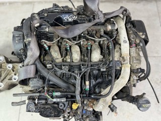 двигатель Land Rover Freelander 2 поколение 2009, 2.2 л., 224DT, дизель, 224DT