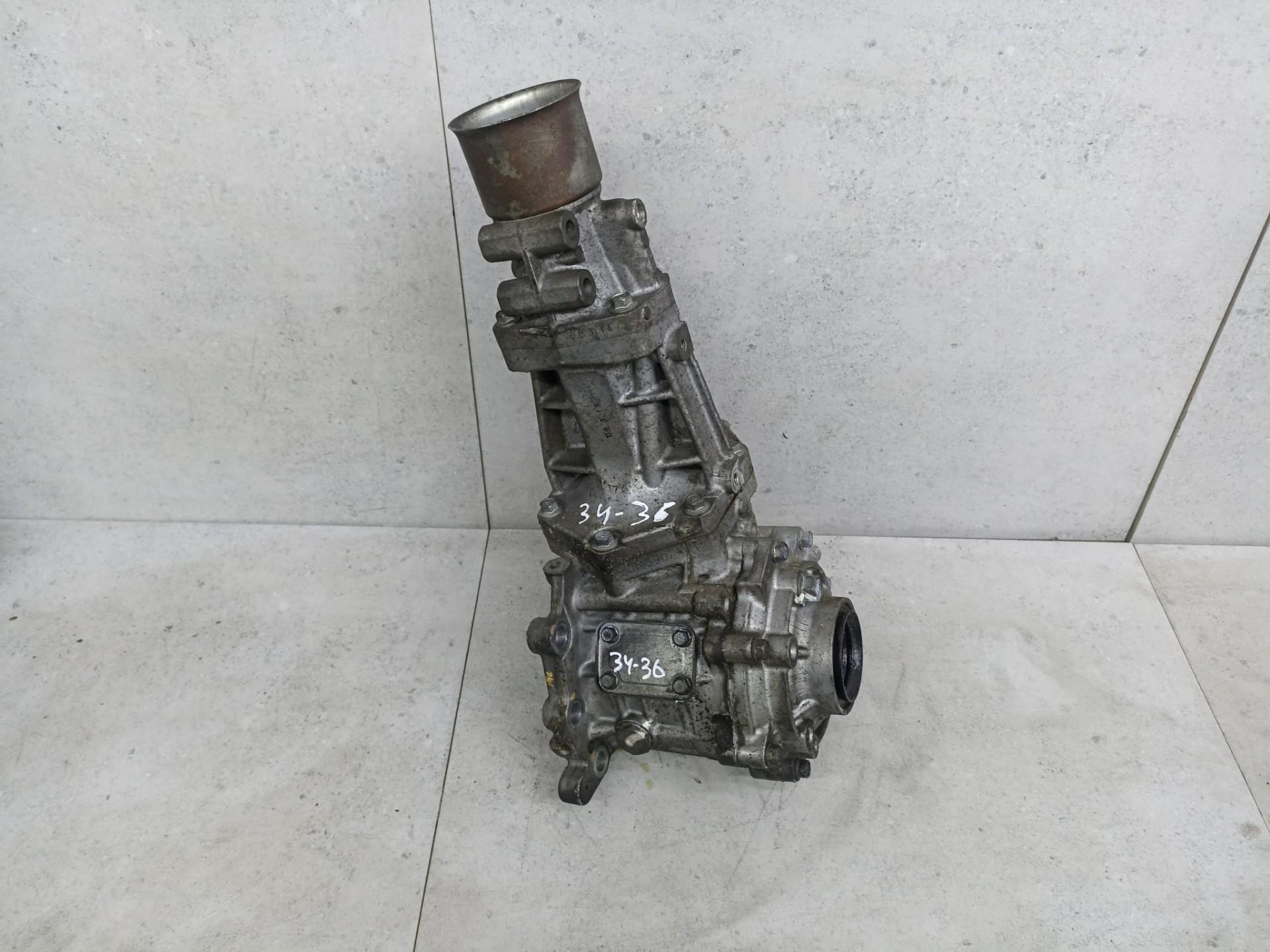 Раздатка Mitsubishi Outlander 2.0 2.4 4B11 4B12