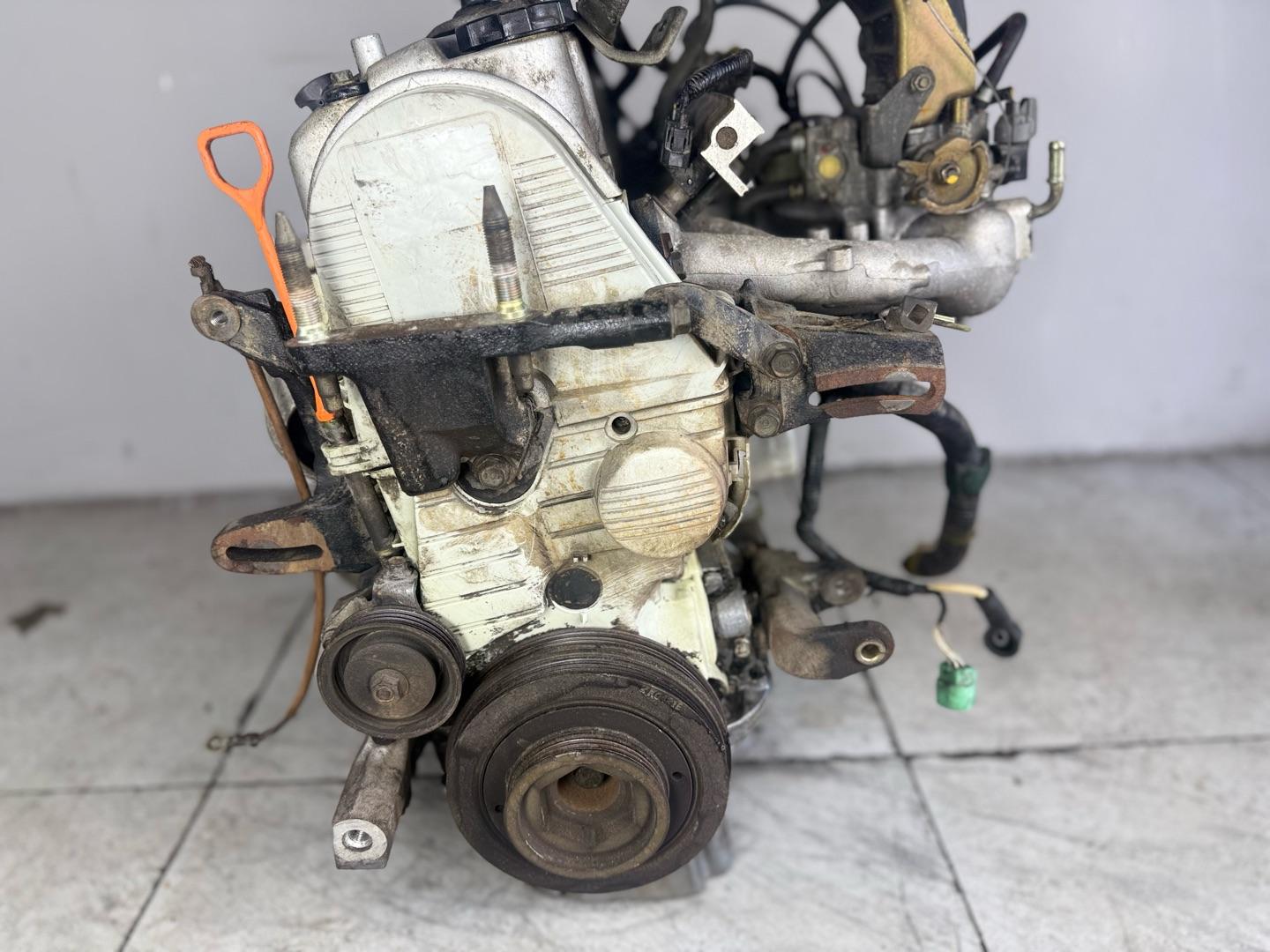 Двигатель В НАЛИЧИИ В МОСКВЕ НА СКЛАДЕ Honda HR-V D16W1 1999-2006 (б/у)Хонда Марка: HondaМодель: HR-VГод: 1999-2006Двигатель: D16W1Номер и производитель: 10002PELE00 HONDAКросс-номера: D16W1