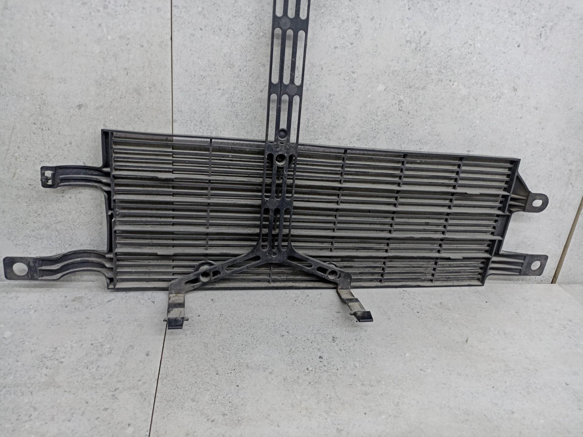 Защита радиатора Citroen C4 Picasso Grand B78 1.6