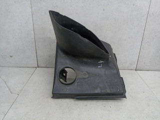 воздуховод интеркулера Porsche Panamera 4S 970 2012, 97057532202