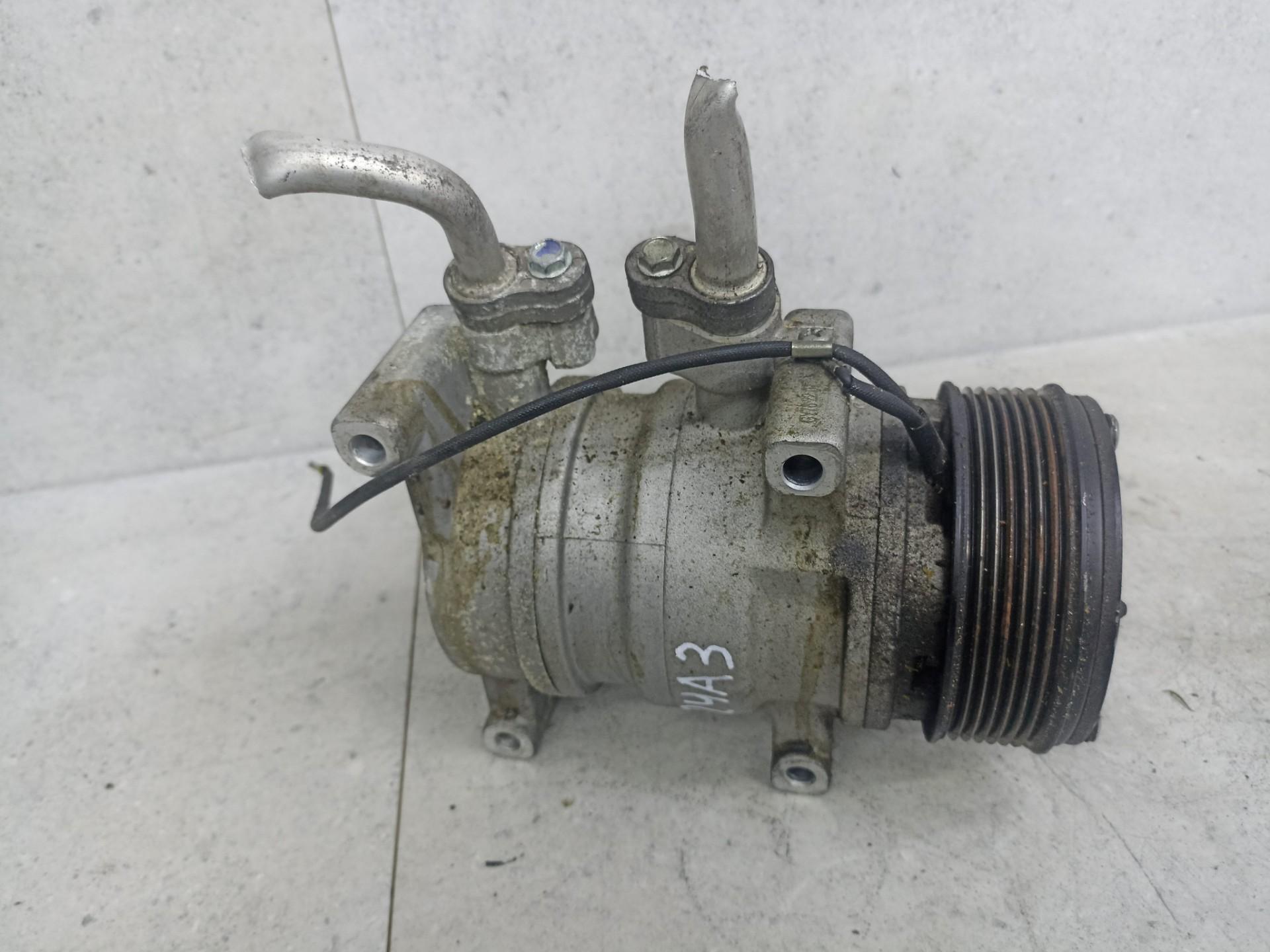 Компрессор кондиционера Honda Accord 7 K24A3