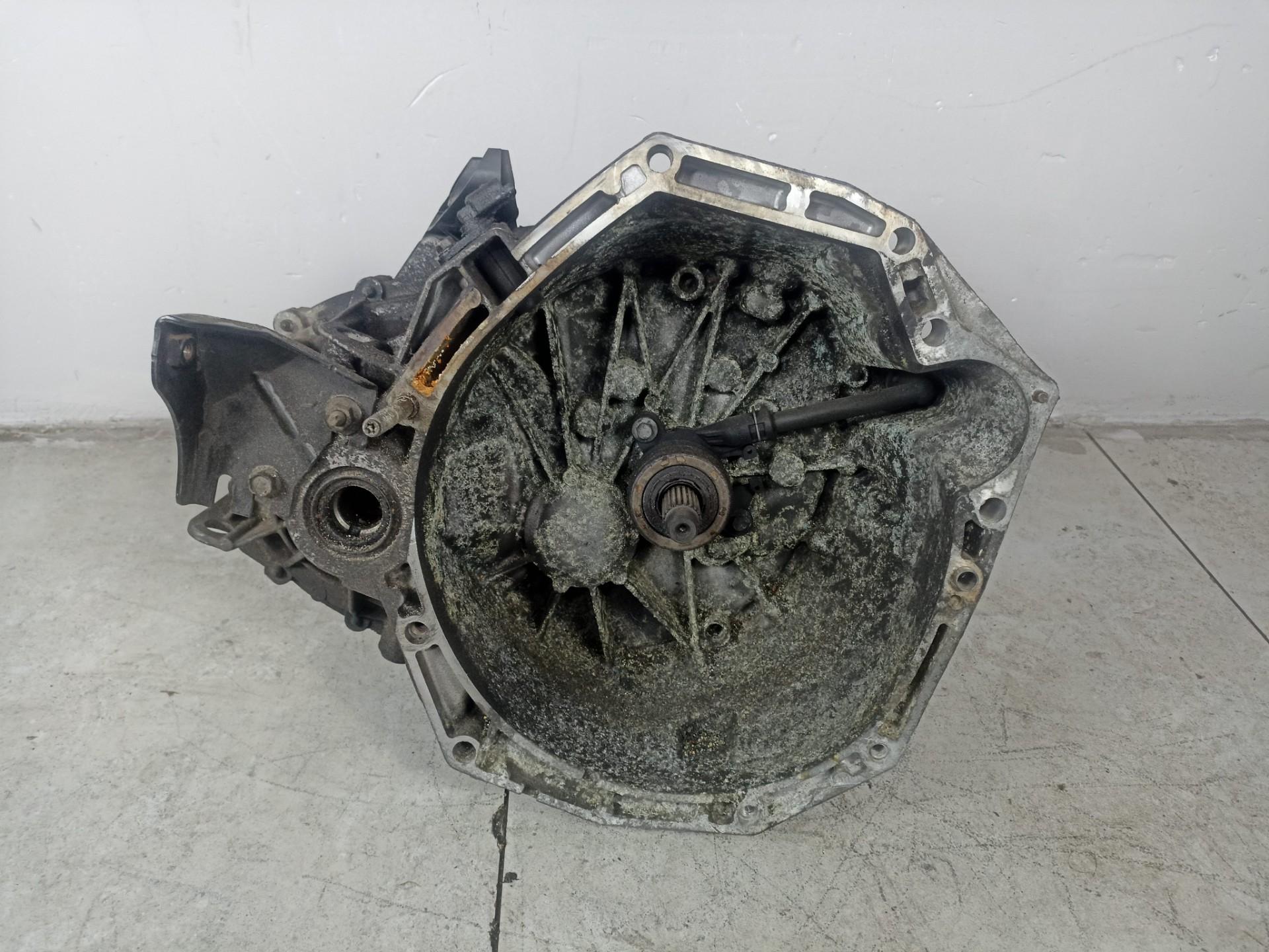 МКПП Рено Меган 3 Сценик 3 6ст tl4a018 tl4018
