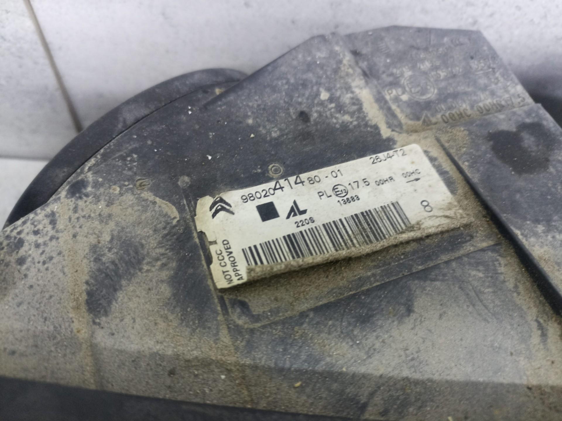 Фара передняя правая Citroen C4 Grand Picasso 2 1.6 Дизель 9802041480
