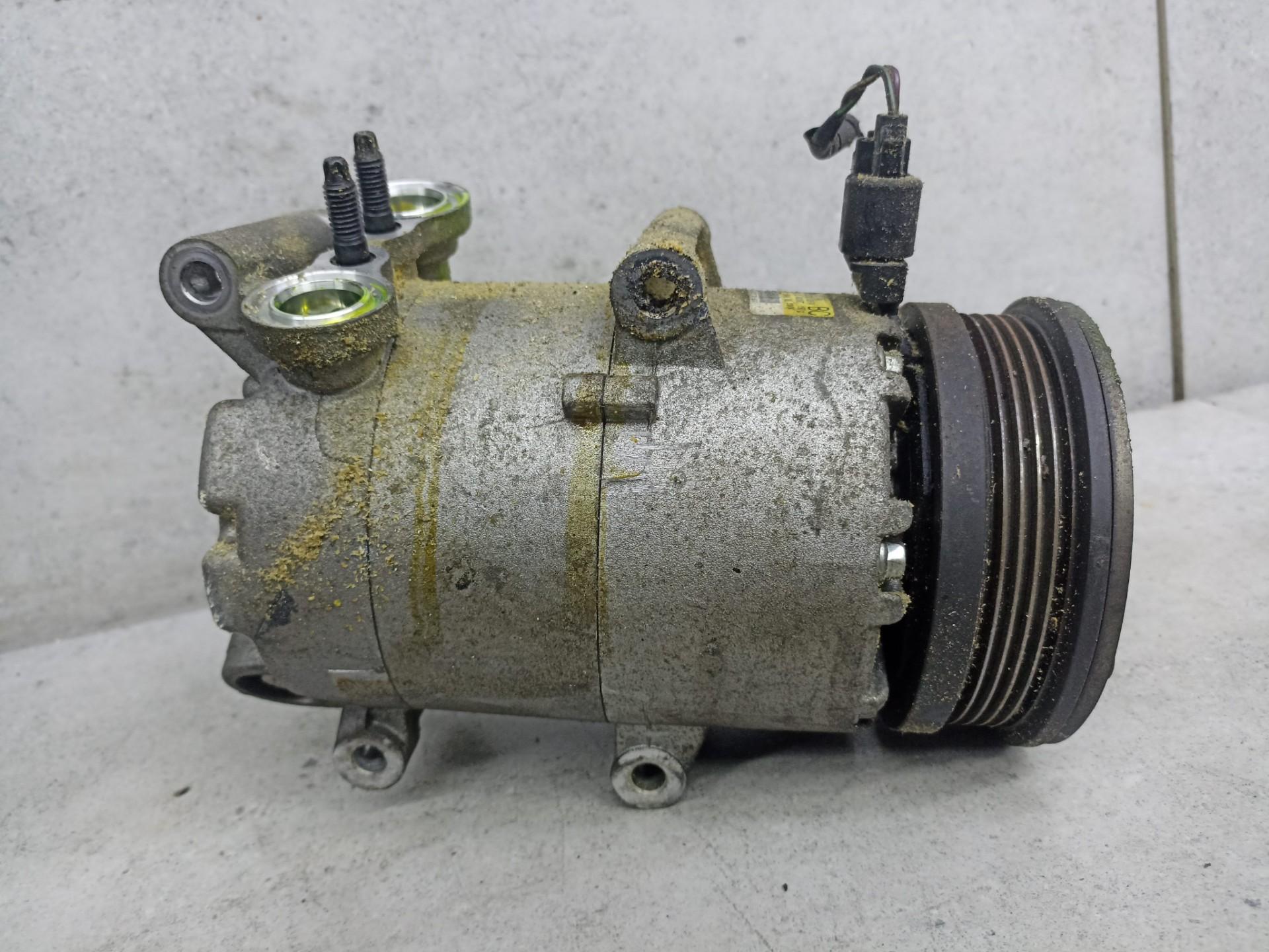 Компрессор кондиционера ford focus 3 MGDA