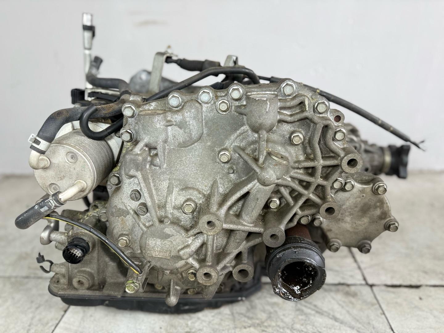 Вариатор cvt акпп В НАЛИЧИИ В МОСКВЕ Nissan Qashqai+2 2.0 MR20DE полный привод 4WD (б/у) - контрактная 1 поколение 2008 - 2014  Марка: Nissan Модель: Qashqai+2 Кузов: J10 Двигатель: MR20DE Номер производителя: 310201XF2D Кросс-номера: 31020-1XF2D,  FWP855