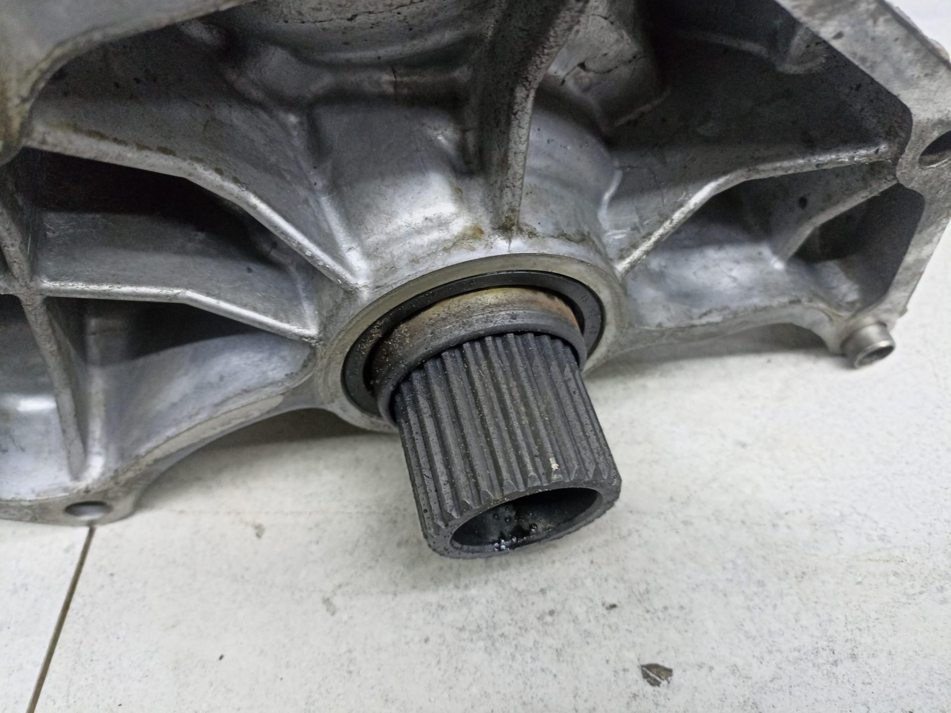 Раздатка Nissan Murano Z50 VQ35(3.5) 2002-2009 раздаточная коробка  Nissan Murano z50
