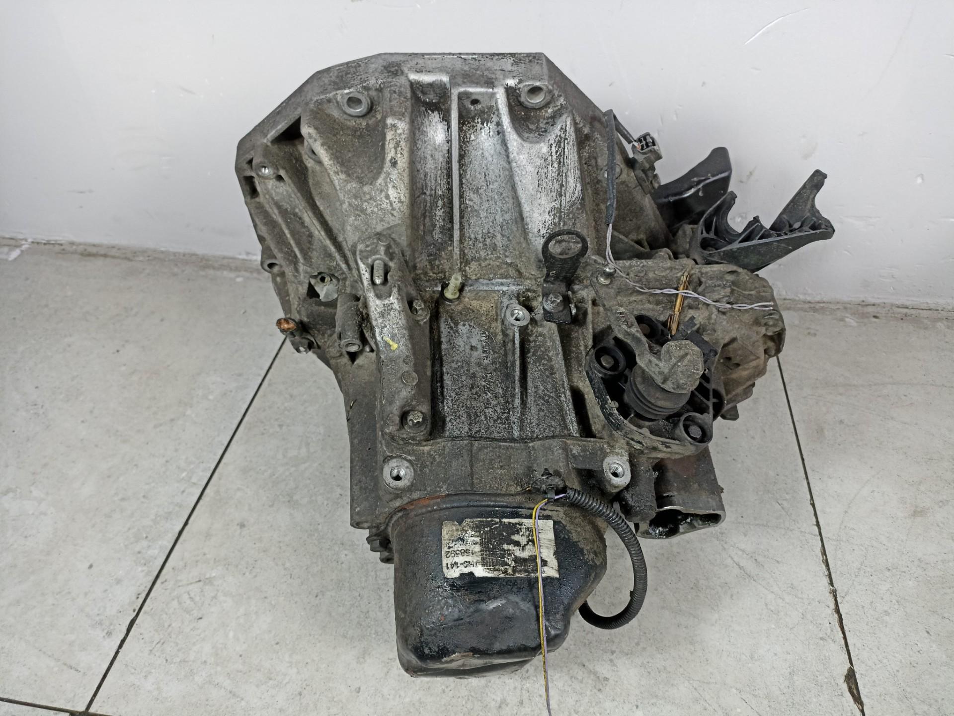 Renault ( Рено ) Clio 3 2005-2013 ( клио 3 ) МКПП (механическая коробка,  механика) ( 1.5 DCI K9K JH3141/JH3189 7701978883 Renault Modus