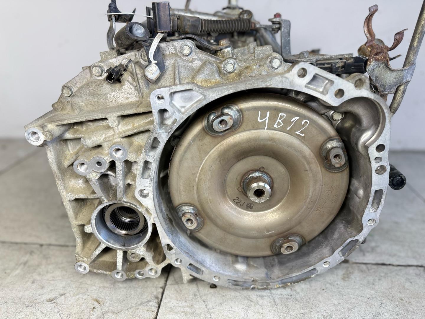 АКПП вариатор cvt В НАЛИЧИИ В МОСКВЕ Mitsubishi Outlander 2 ПОКОЛЕНИЕ 2.4 4B12 4WD (контракт)Марка: MitsubishiМодель: OutlanderКузов: 2 поколениеДвигатель: 2.4 4B12 4WDНомер и производитель: 2700A246 MITSUBISHIКросс-номера: 2700A169,  2700A170,  2700A247,
