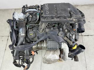 двигатель Peugeot Partner 2 поколение (B9) [рестайлинг] 2015, 9H08, 10JBEB, DV6DTED