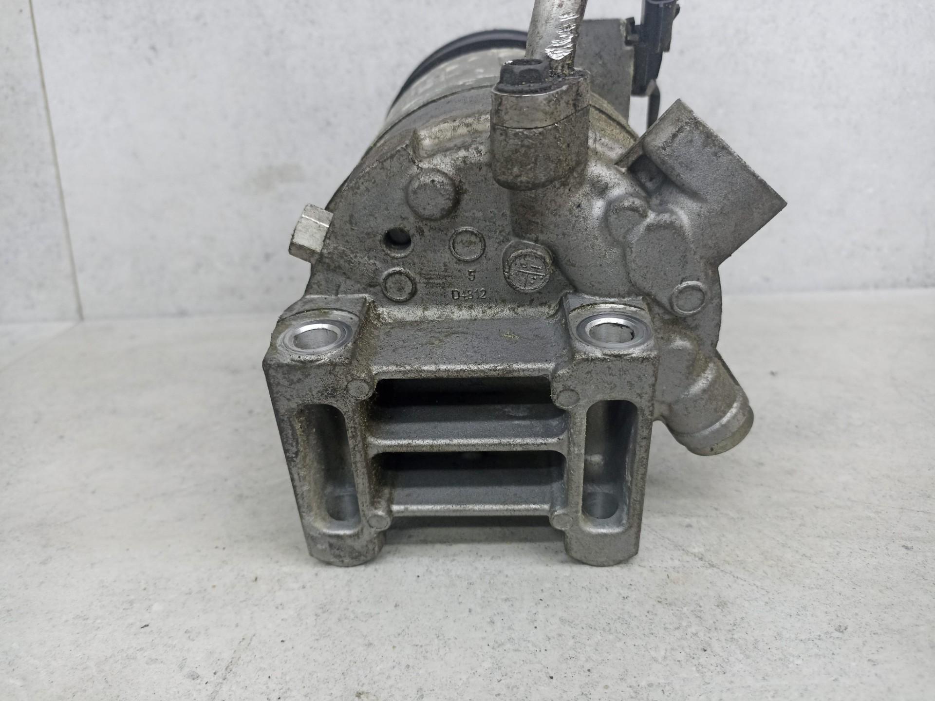 Компрессор кондиционера Nissan Murano Z51 VQ25DE vq35 Nissan Teana