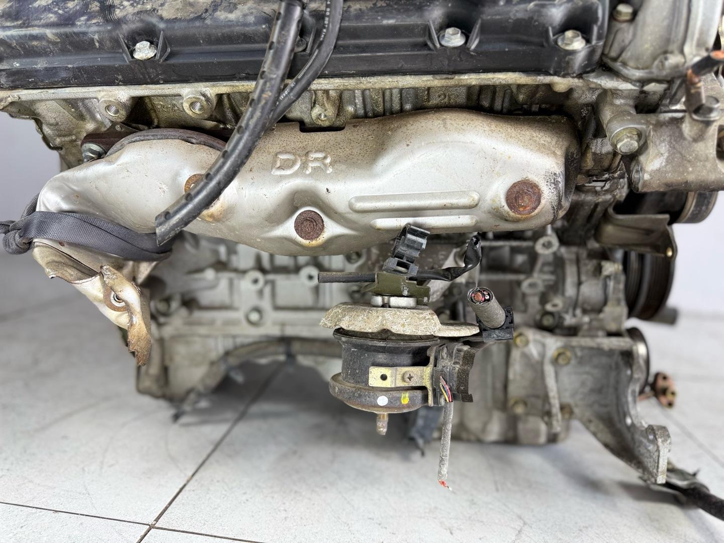 Двигатель внутреннего сгорания: VK45 VK45DE Nissan: Infiniti: FX45 2002-2008 Ниссан Инфинити  Двигатель Infiniti M45 Y50 VK45DE Марка: InfinitiМодель: M45Кузов: Y50Двигатель: VK45DEНомер и производитель: 10102EH0R3 NissanКросс-номера: 10102EH0A3 Применимо