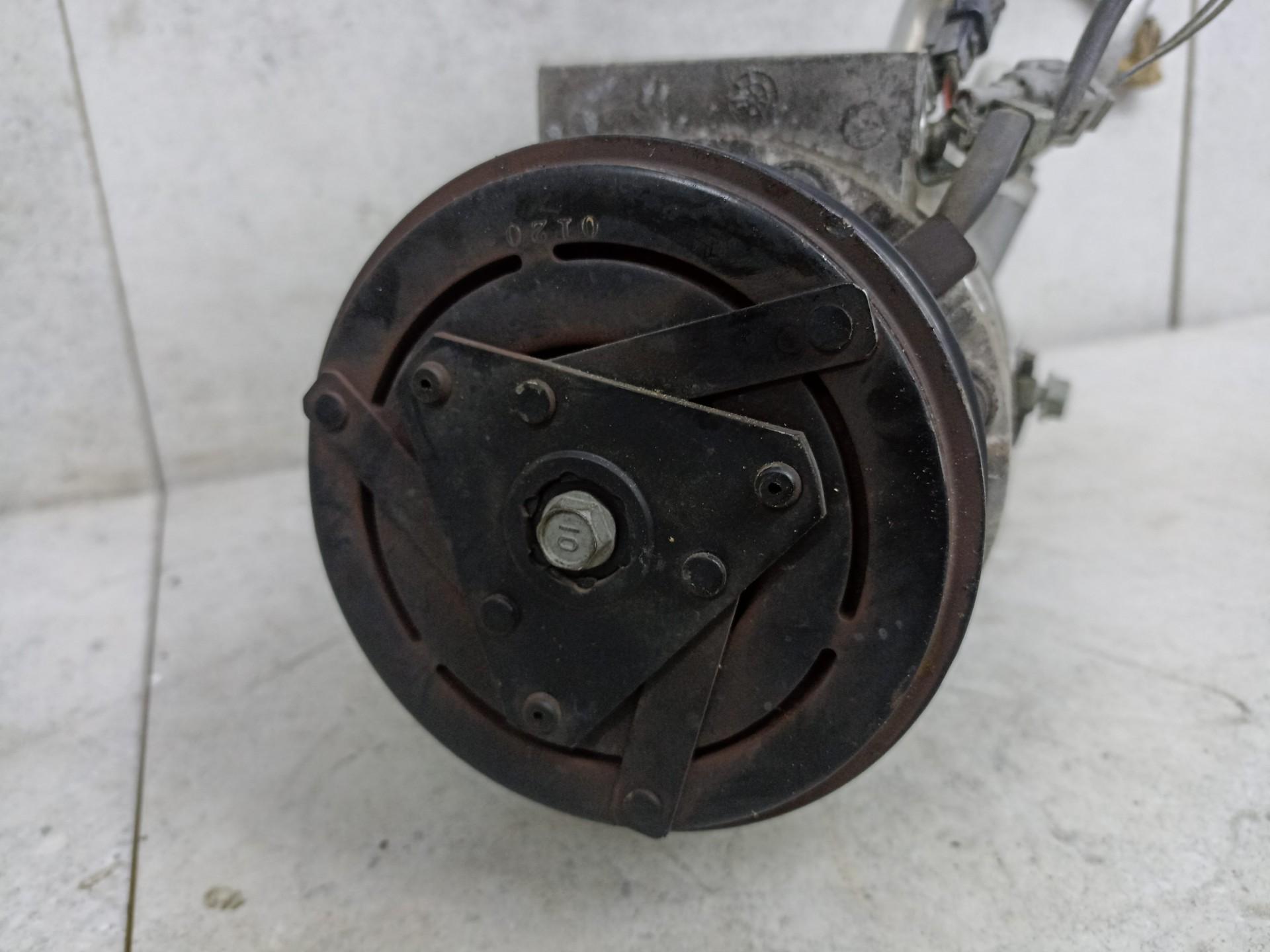 Компрессор кондиционера Nissan Qashqai / T31 2.0 MR20DE