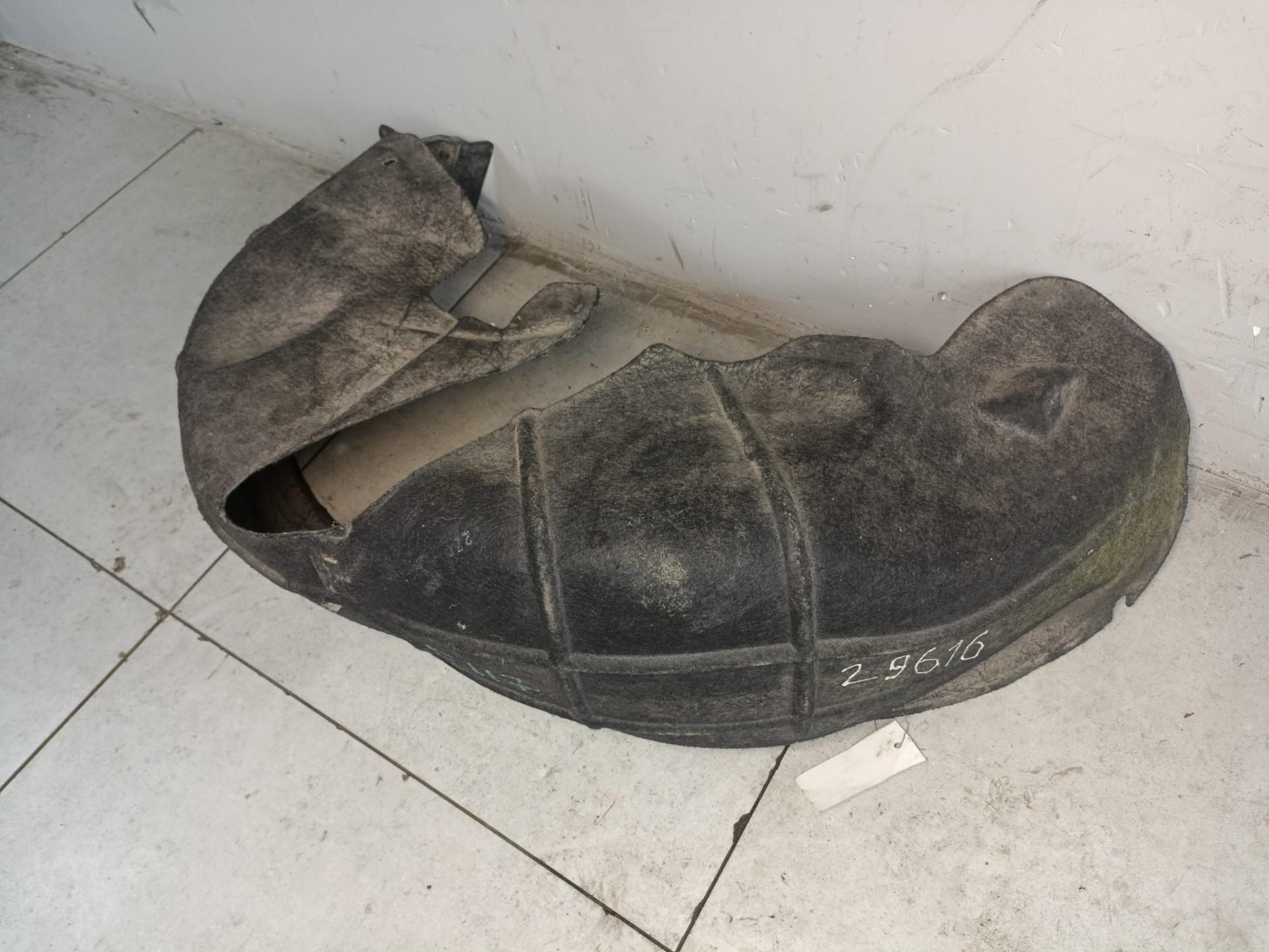 Локер (подкрылок) задний левый Octavia (A5 1Z) 2004-2013