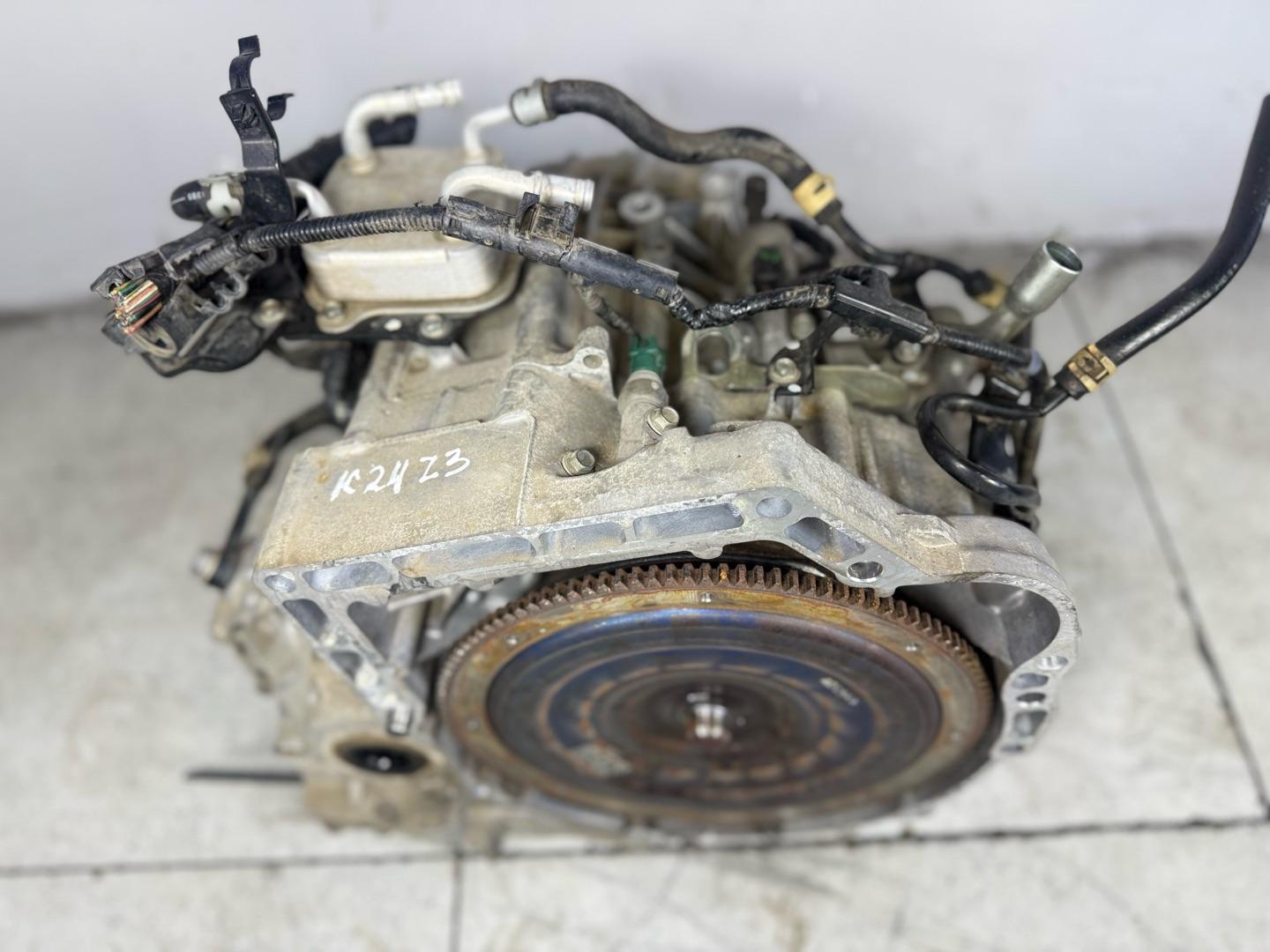 АКПП Honda Accord 8 K24Z3 2008-2013 (контракт)Марка: HondaМодель: Accord 8Год: 2008-2013Двигатель: K24Z3,  2.4Номер и производитель: 20021-RM7-000 HondaКросс-номера: MM7A,  20021-R94-000 20021-RCV-A11