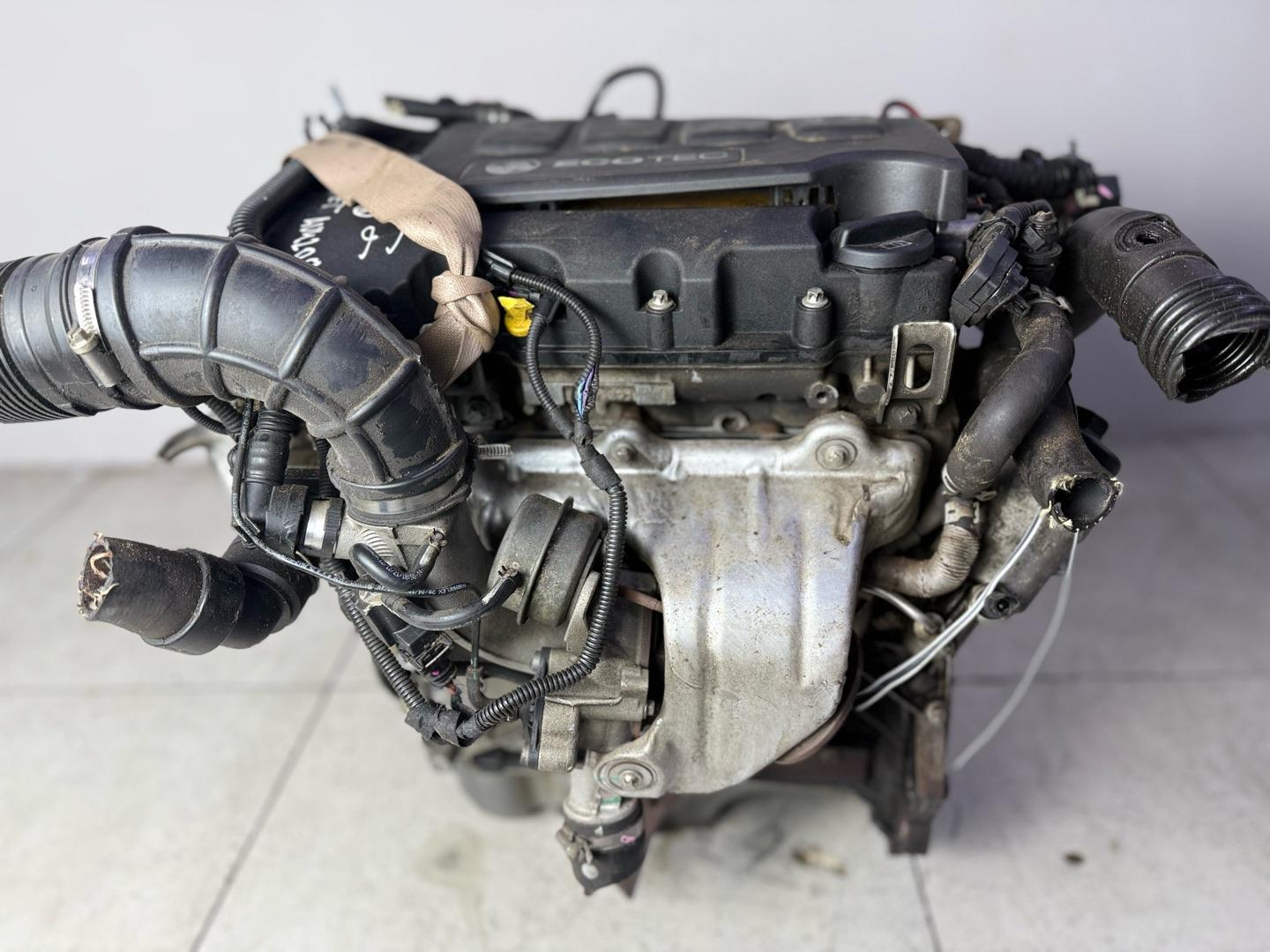 Контрактный турбо двигатель Опель астра J Opel A14NET 1.4 Turbo   55582744  Подходит для моделей: Opel Astra J Opel Meriva B Opel Corsa D / E Opel Mokka Opel Zafira Tourer Chevrolet Cruze 1.4 Turbo Chevrolet Trax Chevrolet Sonic Buick Encore