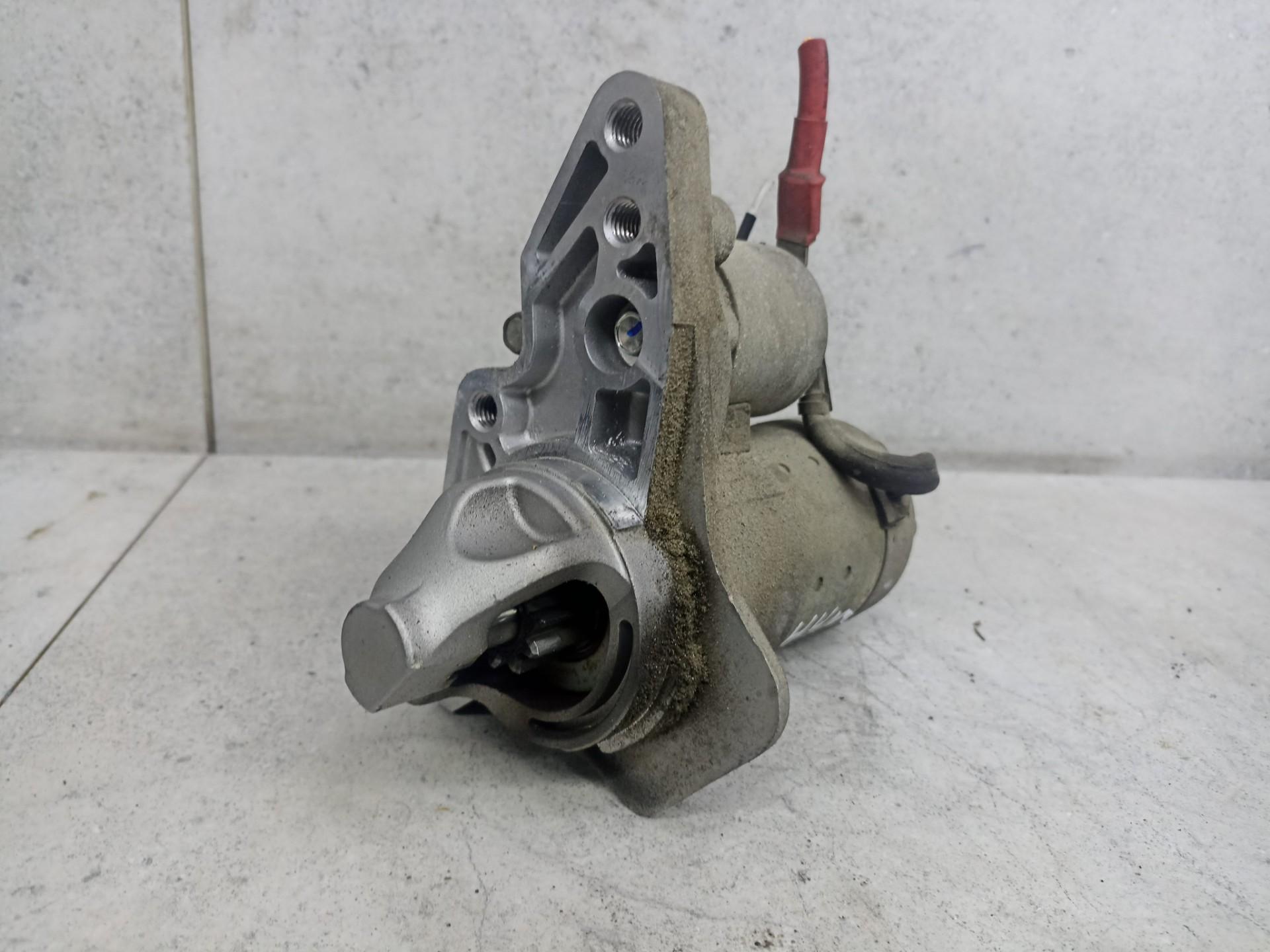 Стартер nissan qashqai J10E HR16DE 2006-2013 h4m