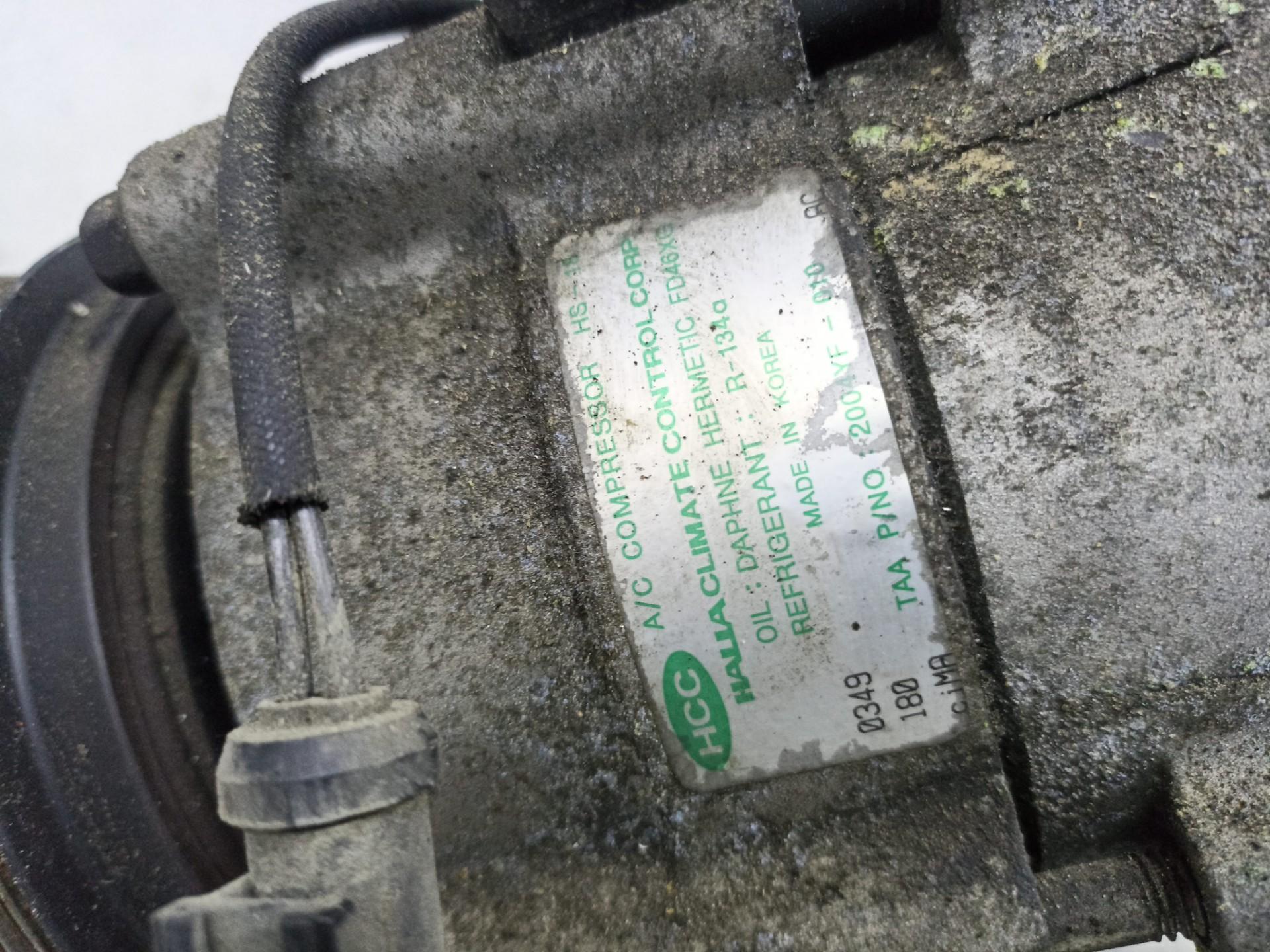 Компрессор кондиционера Ford Escape 2.3 I L3 2007 - 2012 R3 (ZD)