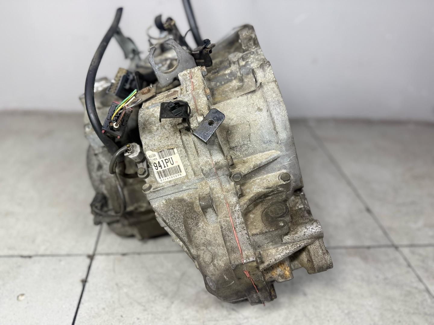 АКПП Opel Astra H 1.8 (контракт)Марка: OpelМодель: AstraКузов: HДвигатель: 1.8Производитель: General MotorsМаркировка: AF-17 AW60-41SN AF17 60-41SN