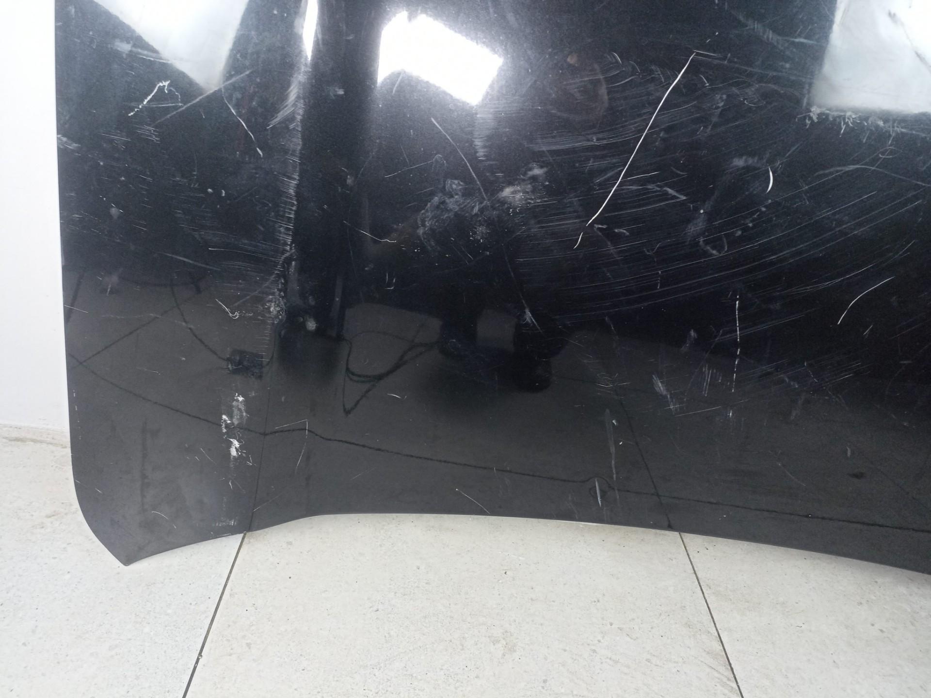 Капот Nissan x-trail t31 ,  есть дефект , б/у оригинал